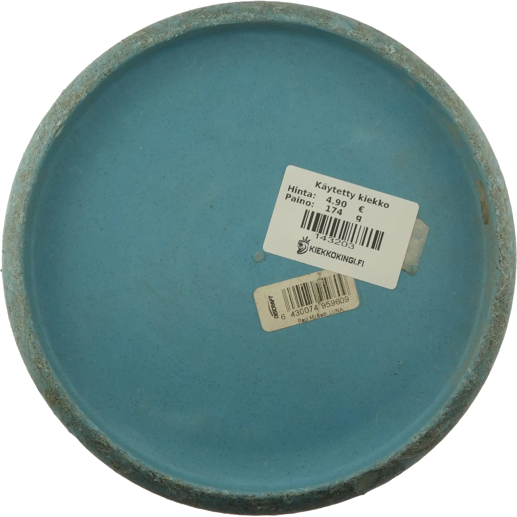 Rubber Blend Luna - Paul McBeth