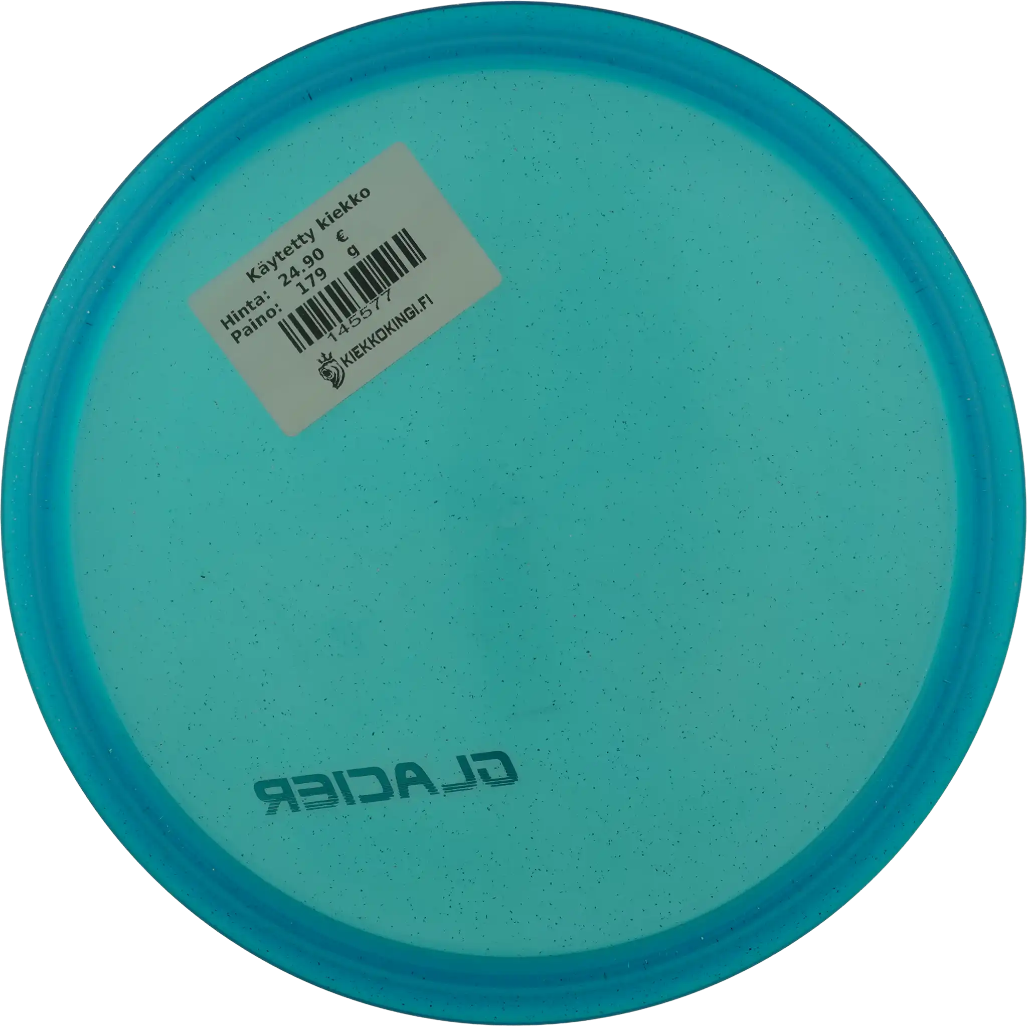 Metal Flake C-Line Glacier