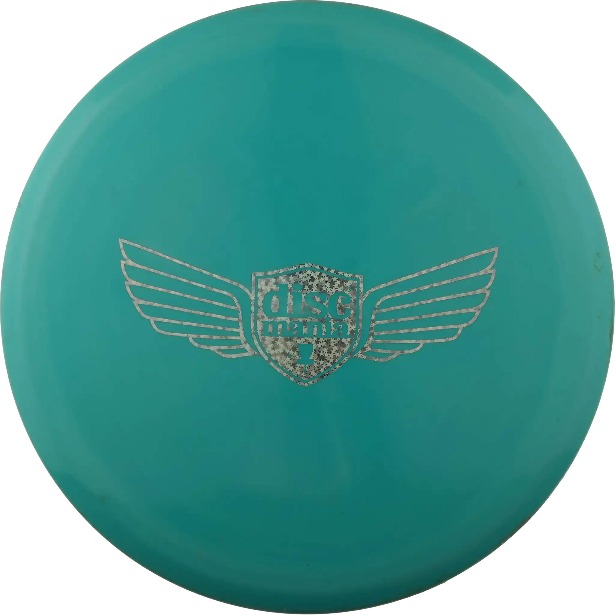 Swirly S-Line MD1 - Wings Stamp