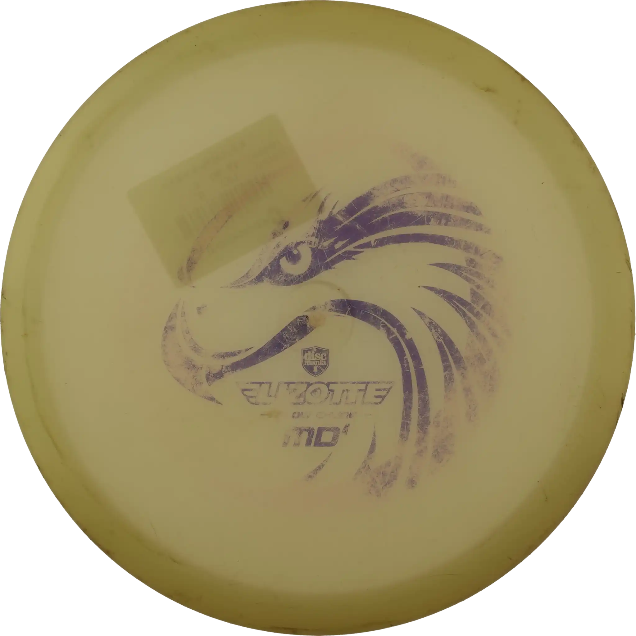 Glow C-Line MD4 - Crecent Falcon - Simon Lizotte