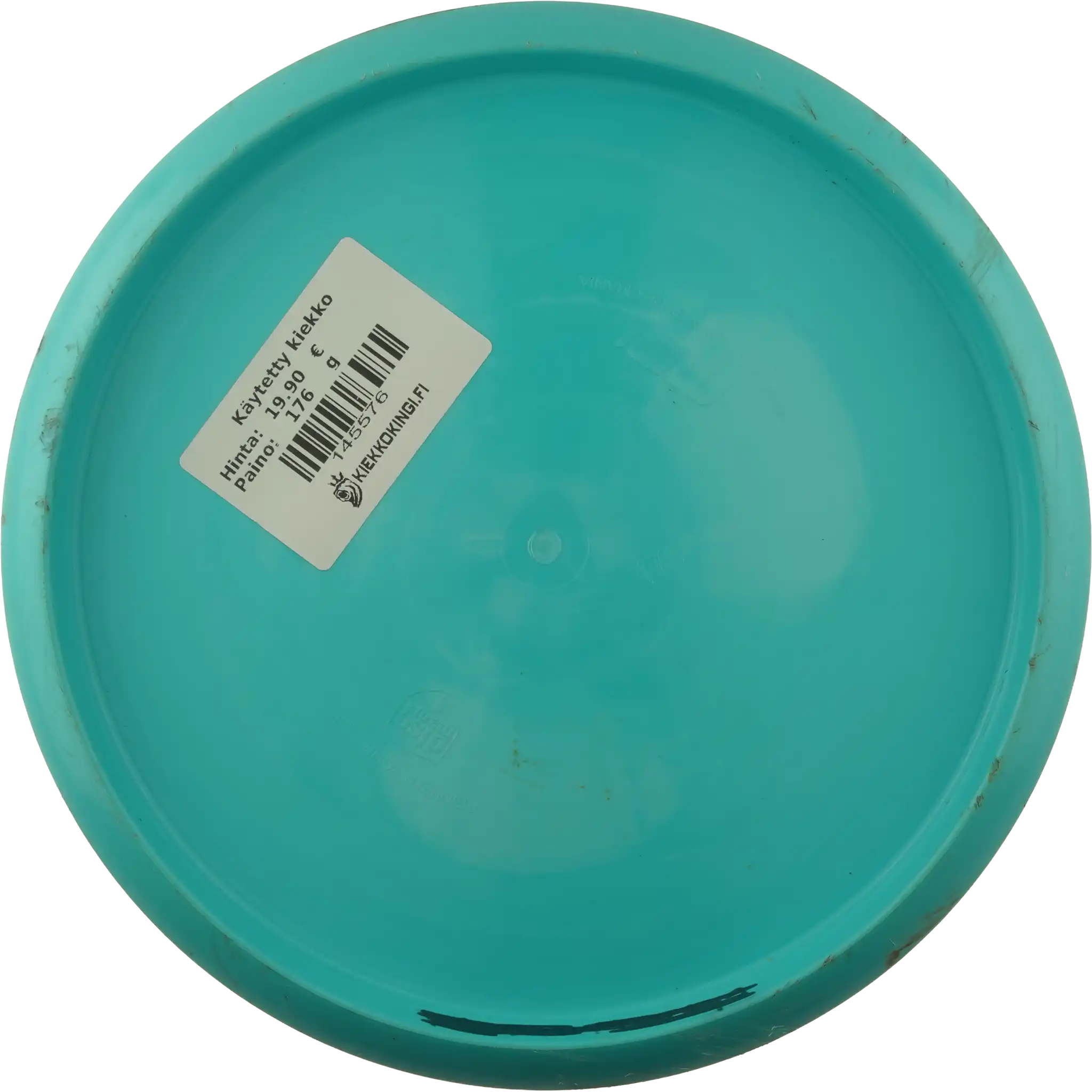 Swirly S-Line MD1 - Wings Stamp