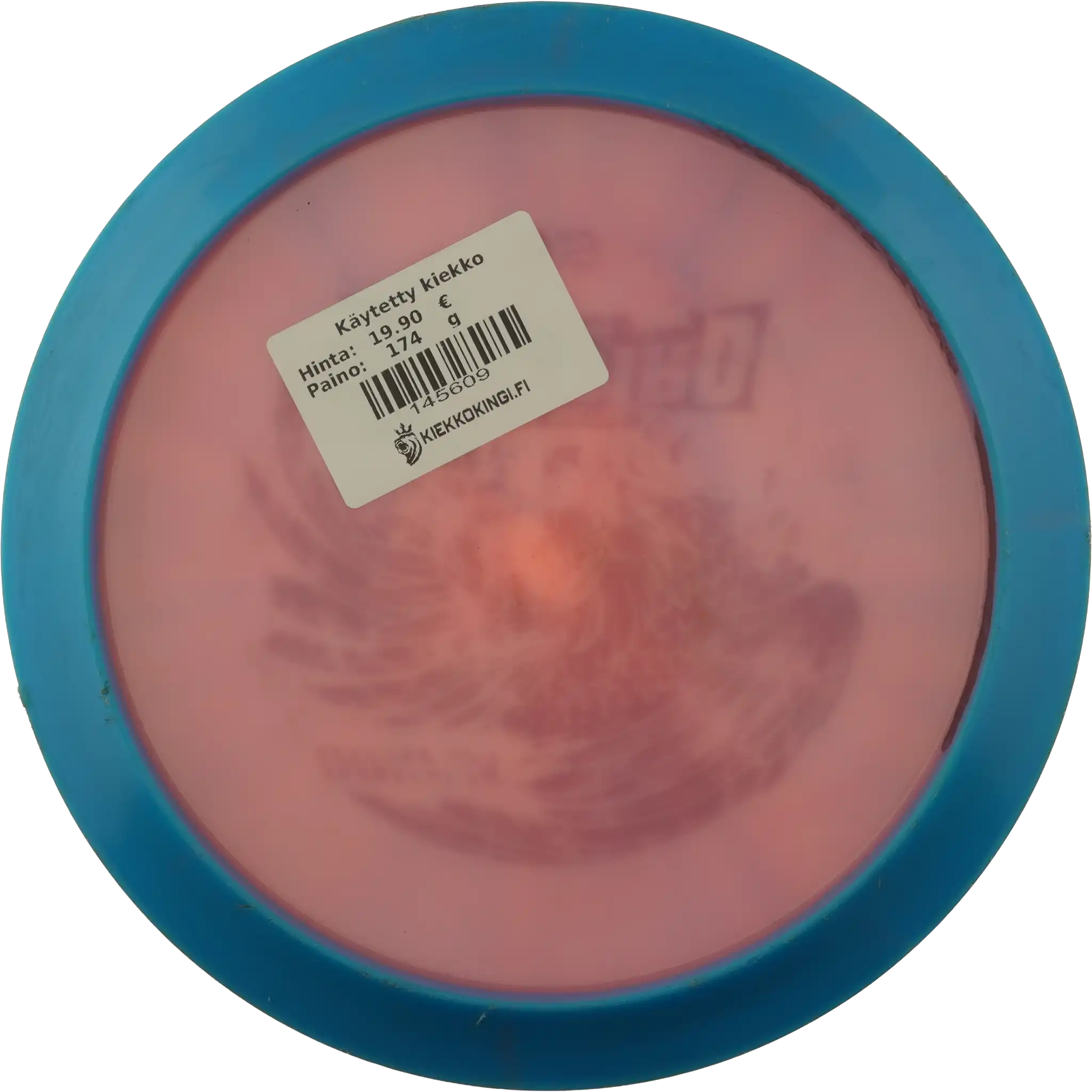 Halo Champion Firebird - Nate Sexton 2023