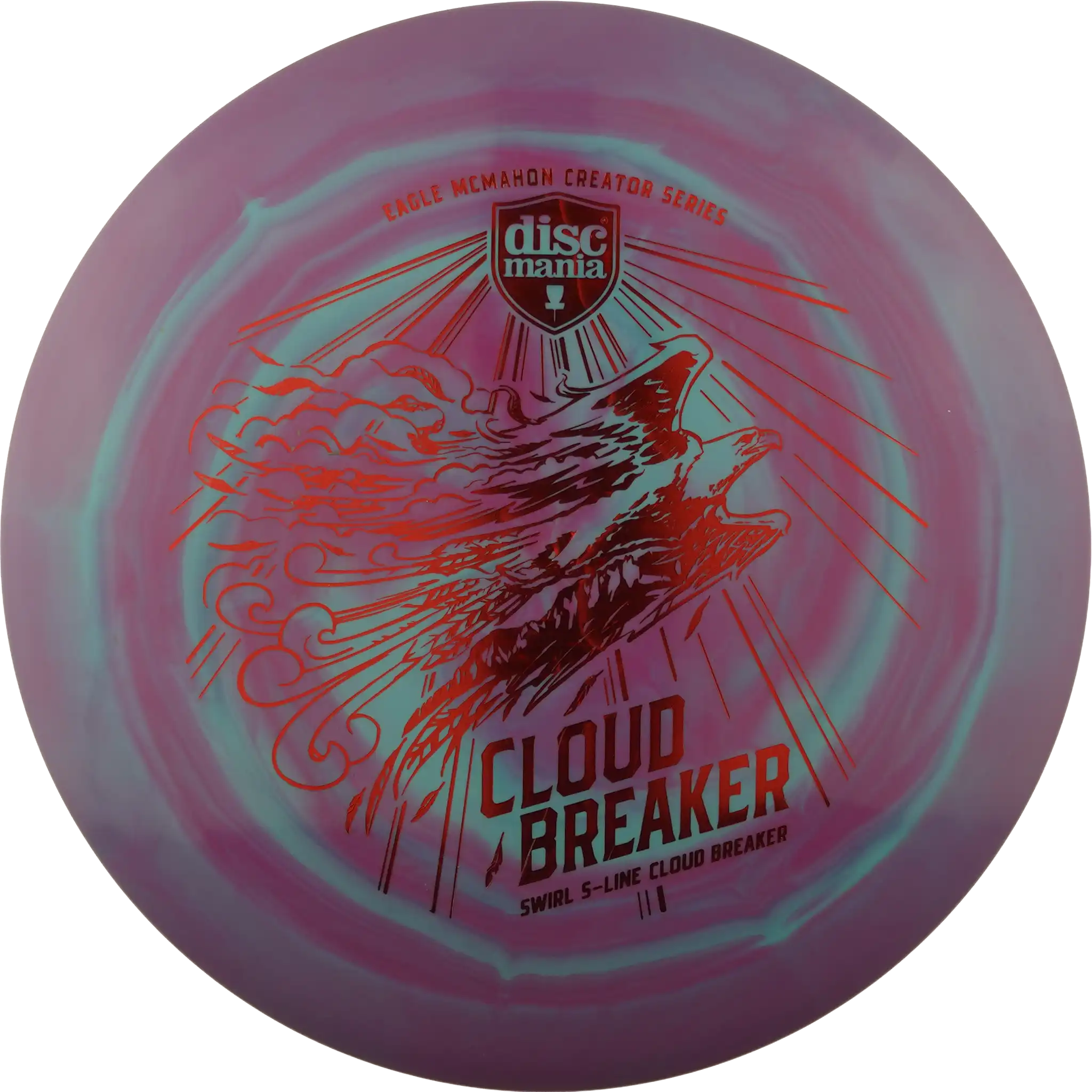 Swirl S-Line Cloud Breaker - Eagle McMahon