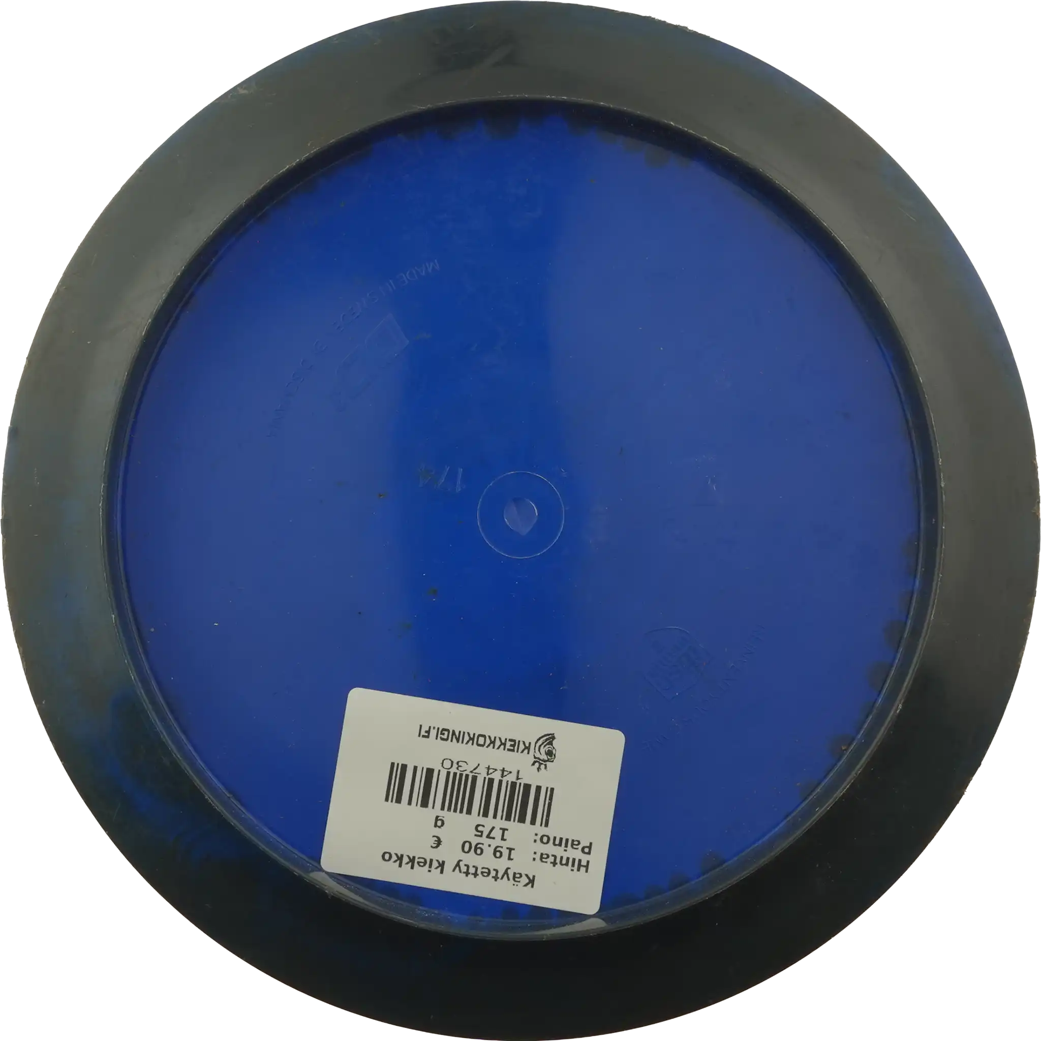 Horizon S-Line DD3 - Niklas Anttila Nordic Phenom 3