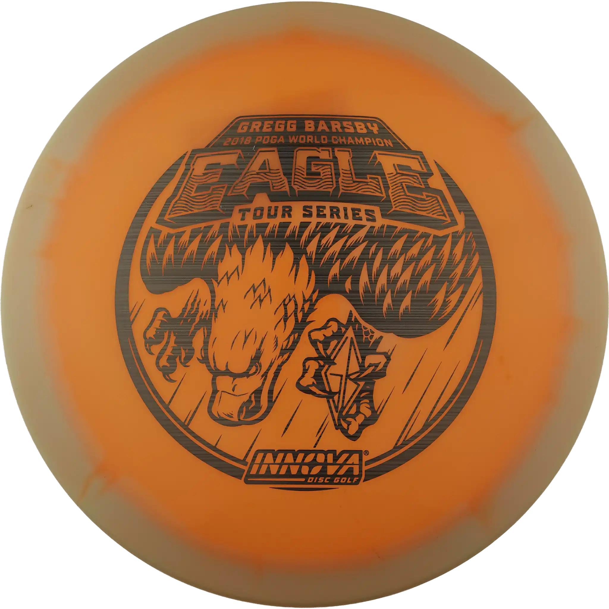 Proto Glow Halo Champion Eagle - Gregg Barsby