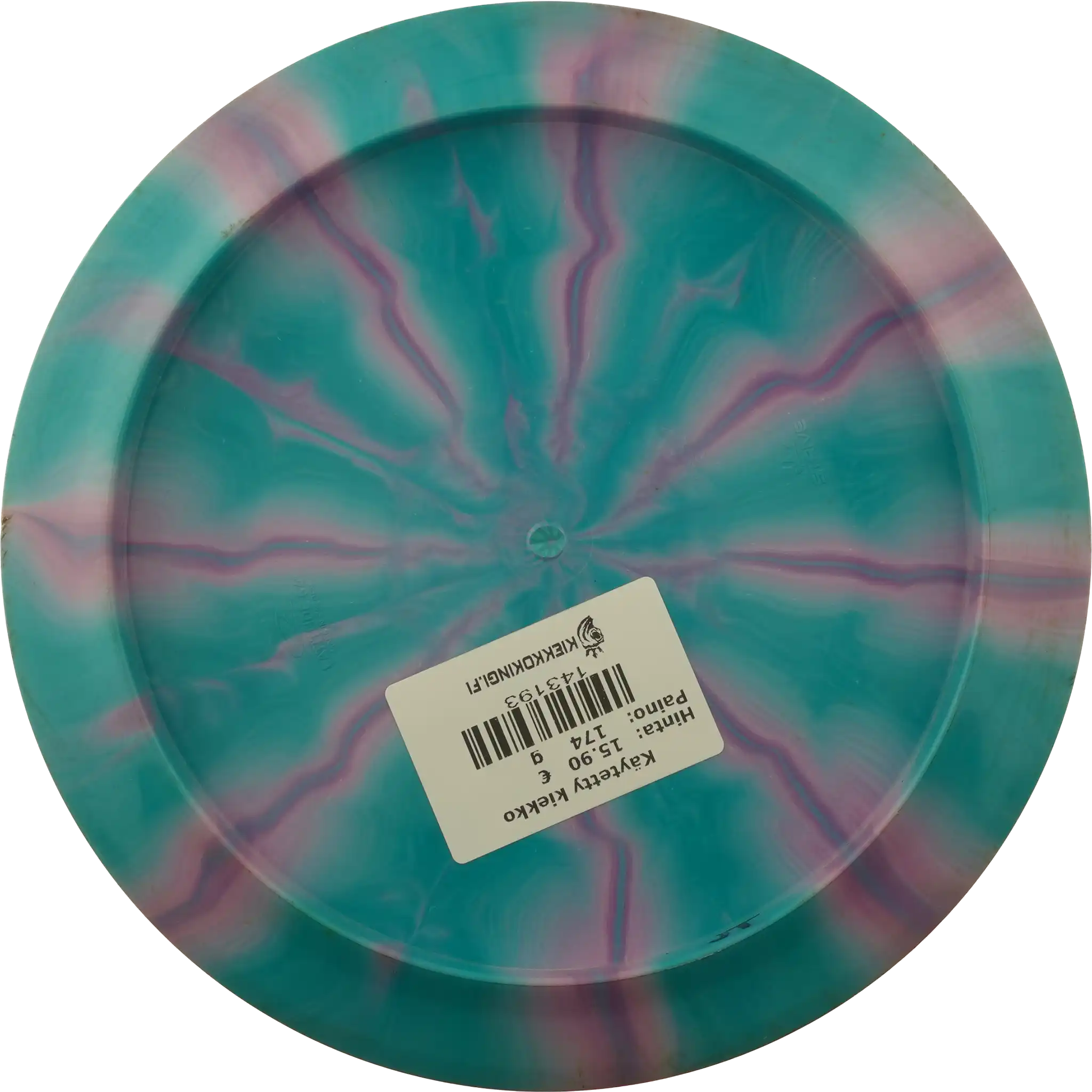 Grand Burst Strive - European Amateur Open