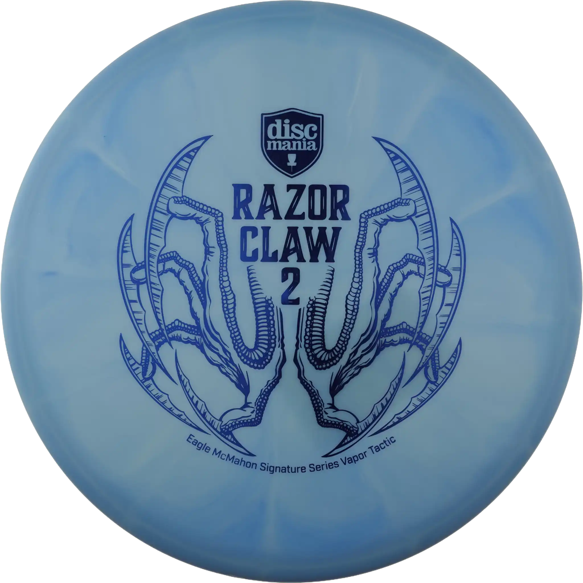 Lux Vapor Tactic - Razor Claw 2 - Eagle McMahon