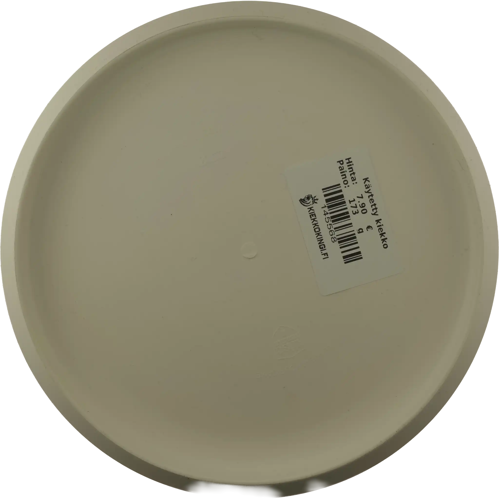D-Line Flex 1 P2 - Mystery Disc Stamp