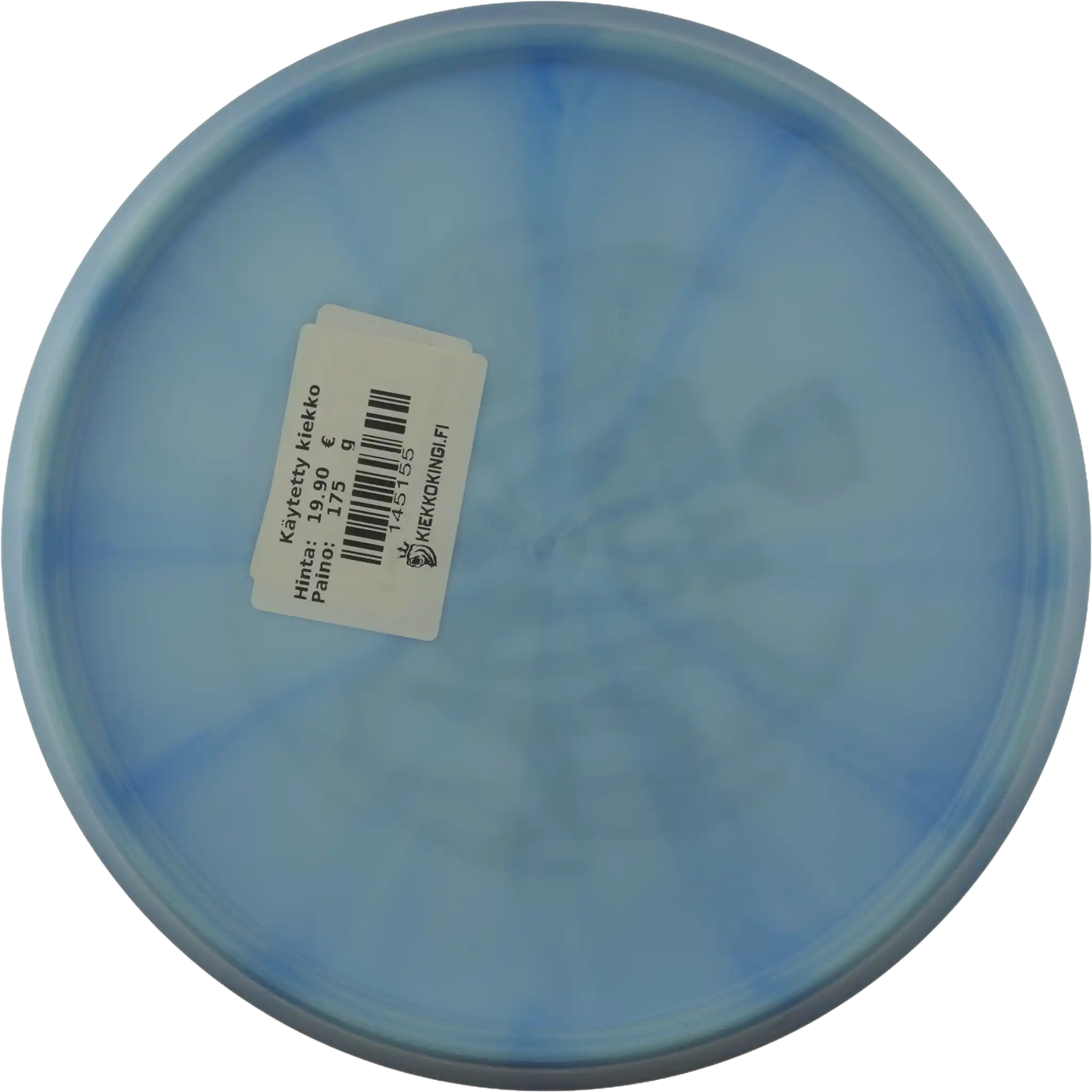 Lux Vapor Tactic - Razor Claw 2 - Eagle McMahon