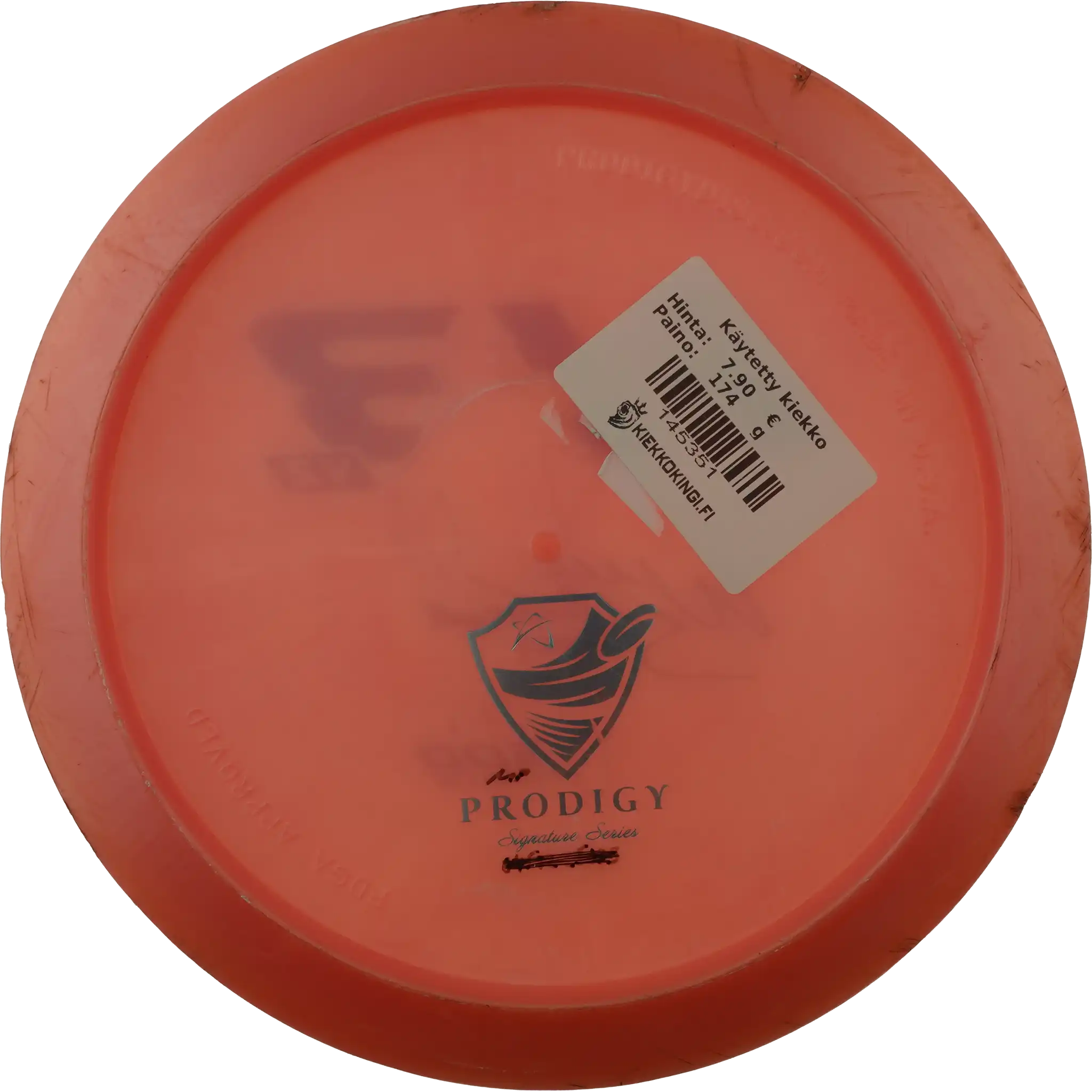 500 H3 V2 - Will Schusterick