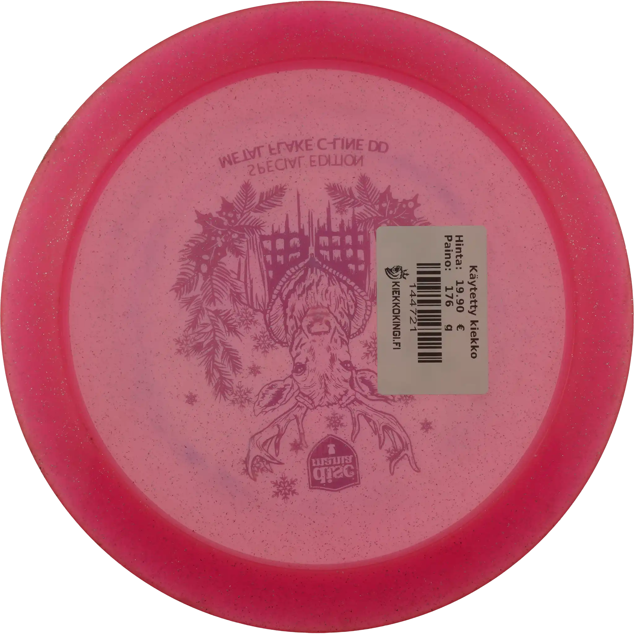 Metal Flake C-Line DD - Special Edition