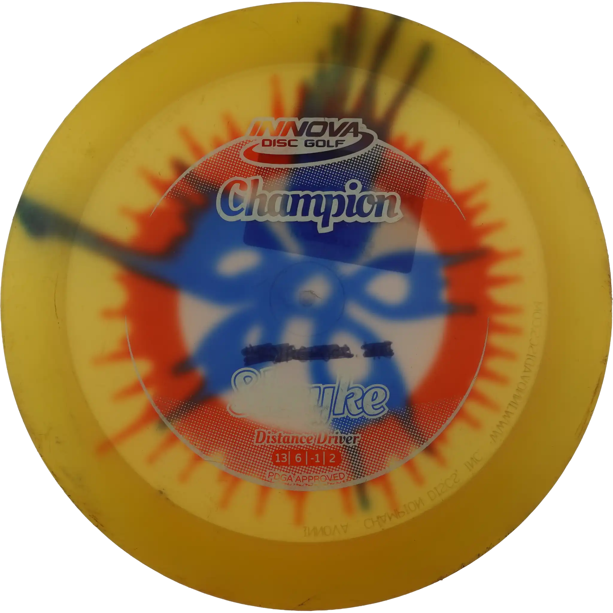 Champion I-Dye Shryke