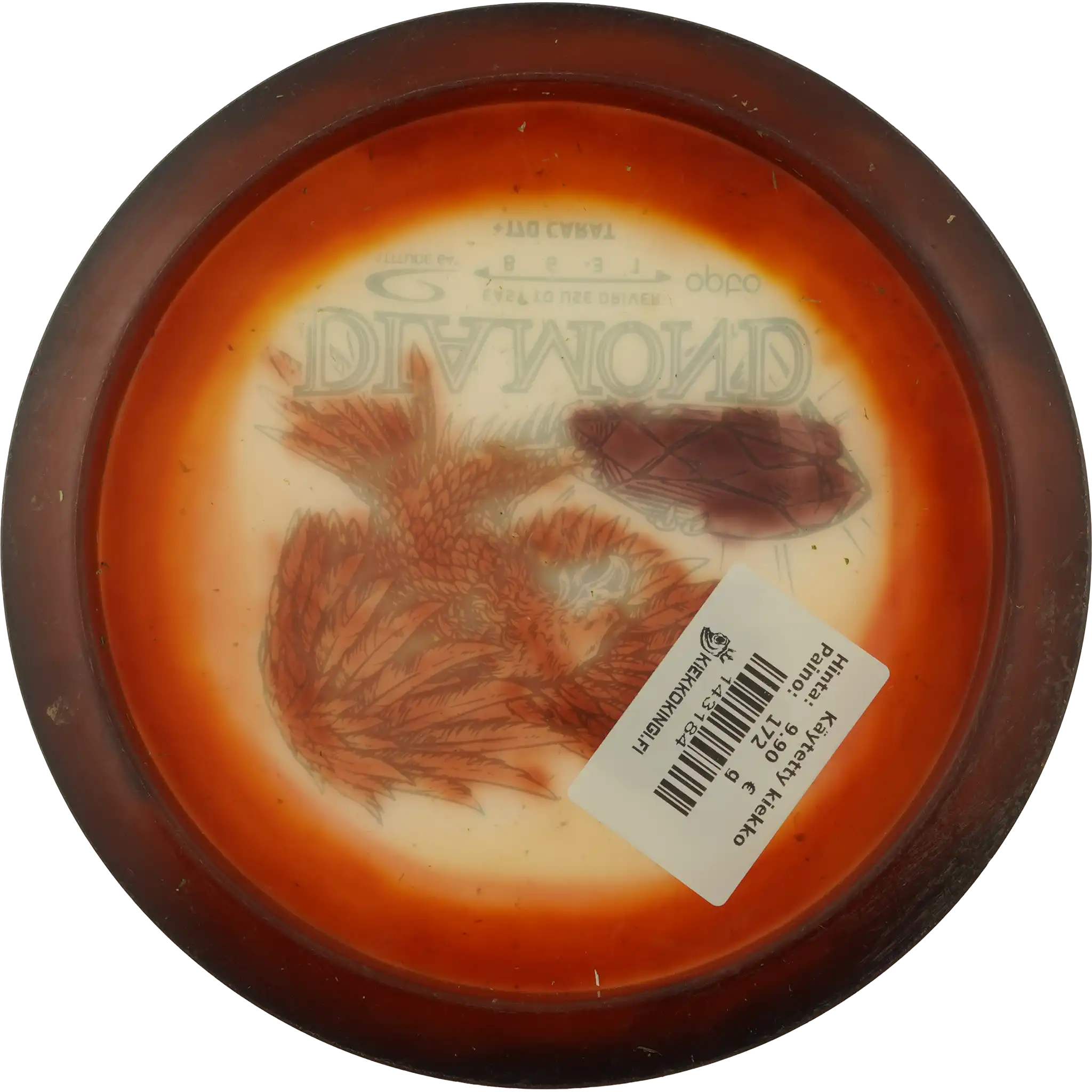 Opto Diamond - +170 Carat