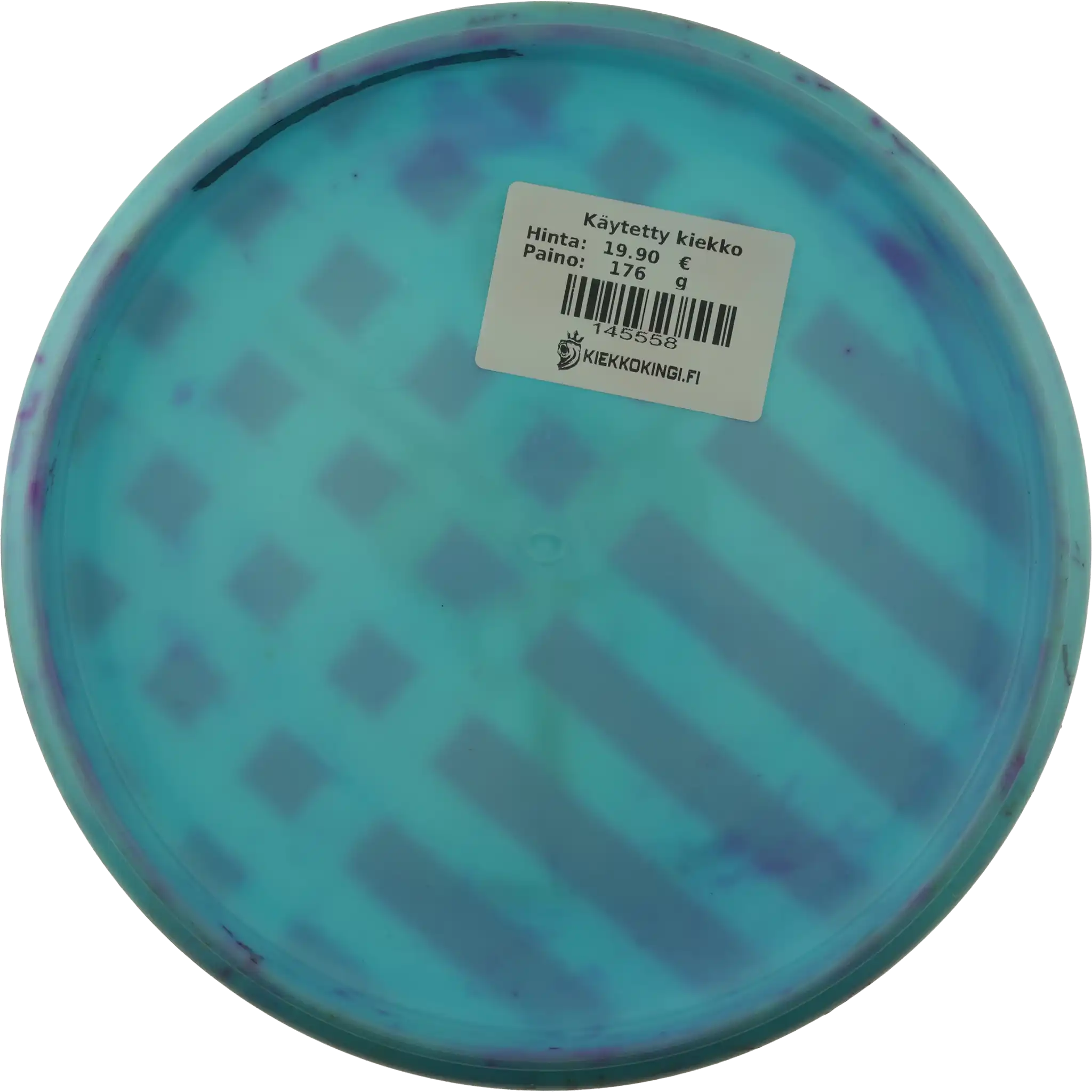 Lux Link - Tuomas Hyytiäinen - Dyed