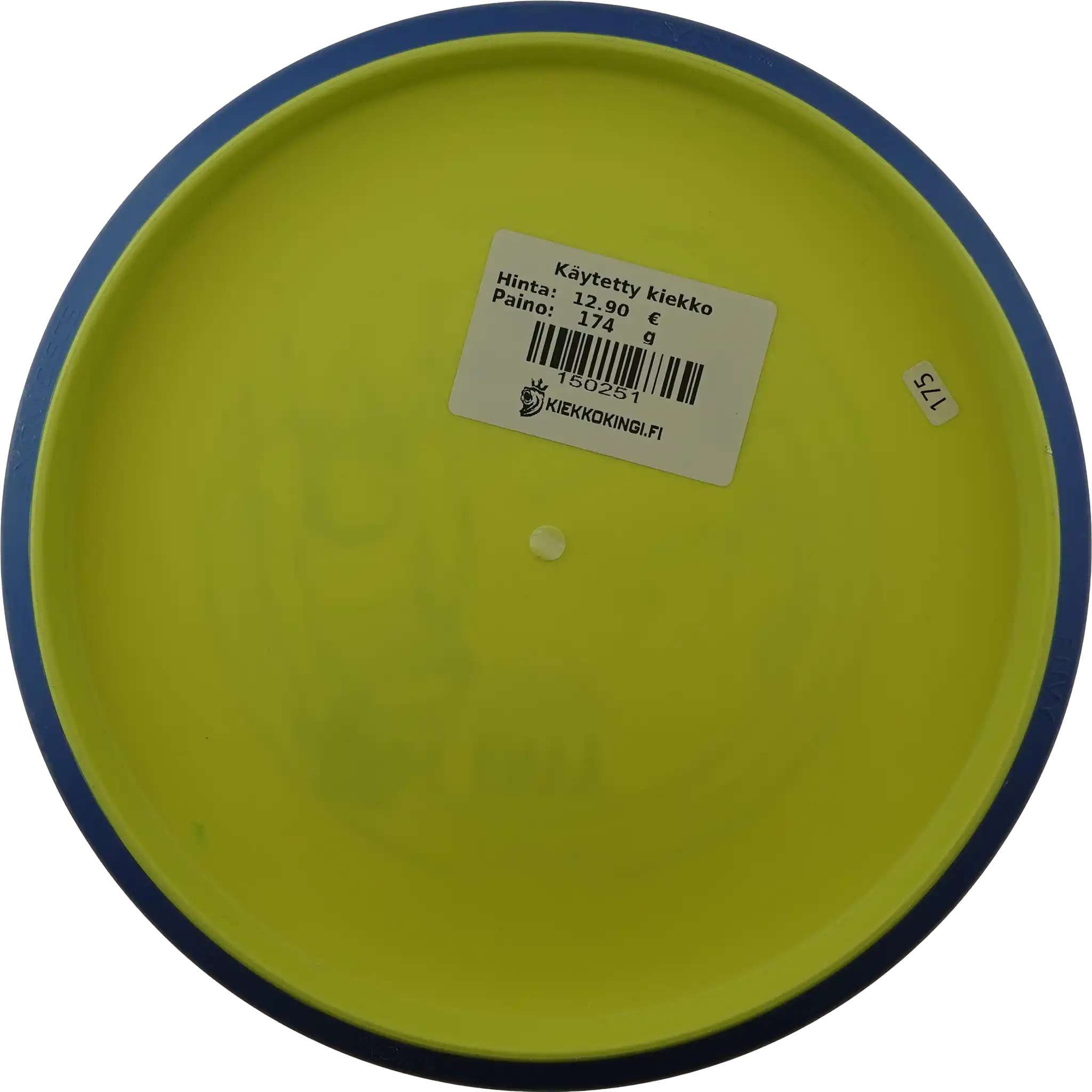 Electron Firm Envy - James Conrad - Commemorative Replica