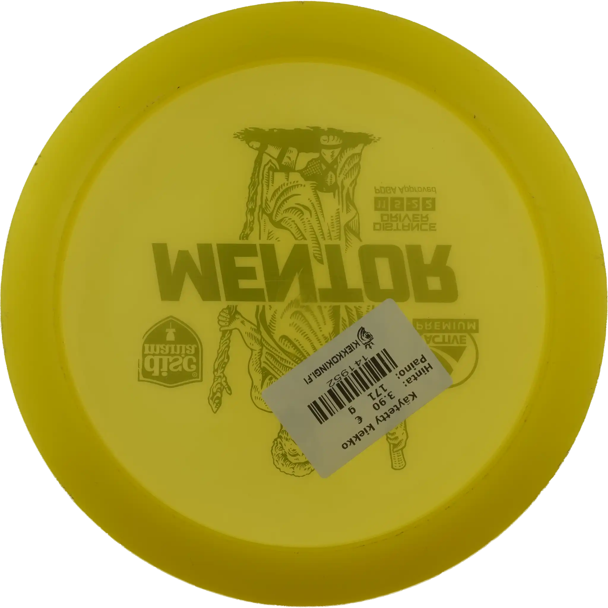 Active Premium Mentor