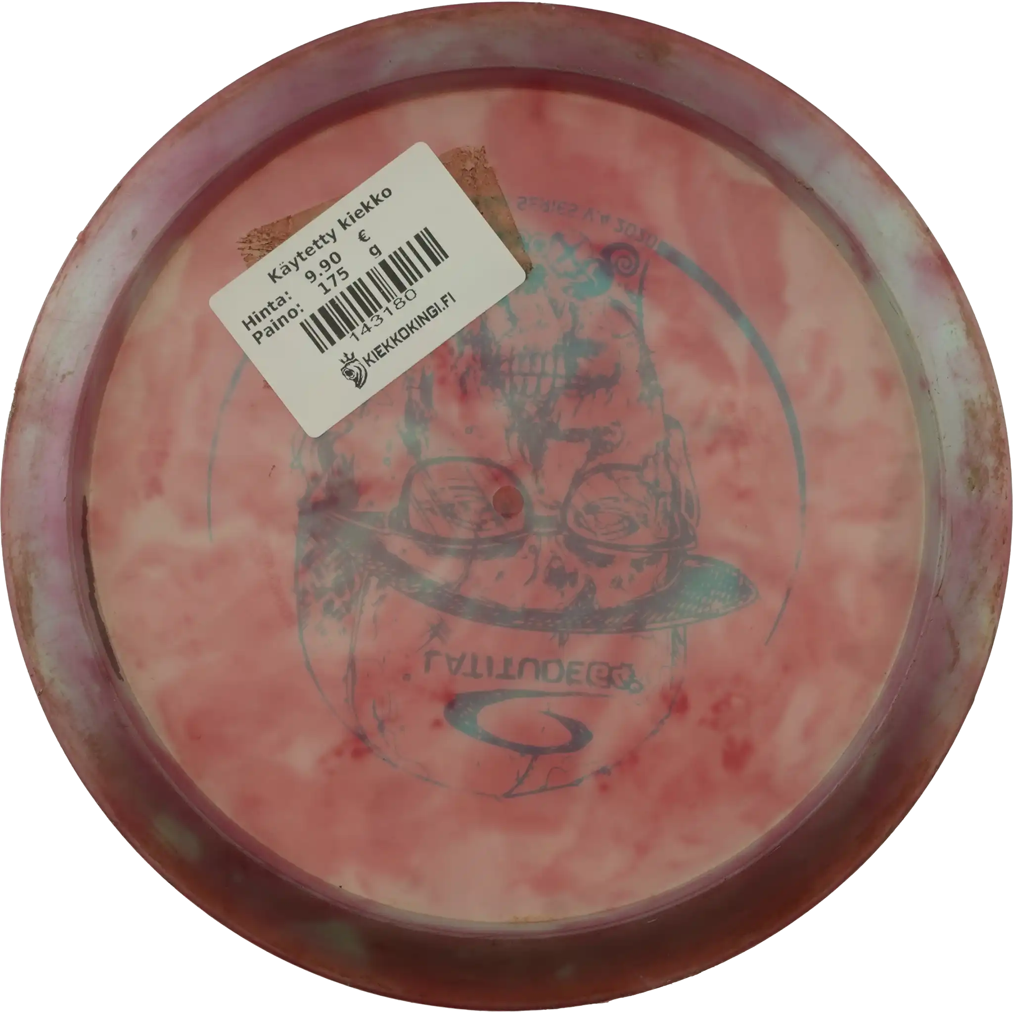 Opto-X Chameleon Explorer - Emerson Keith