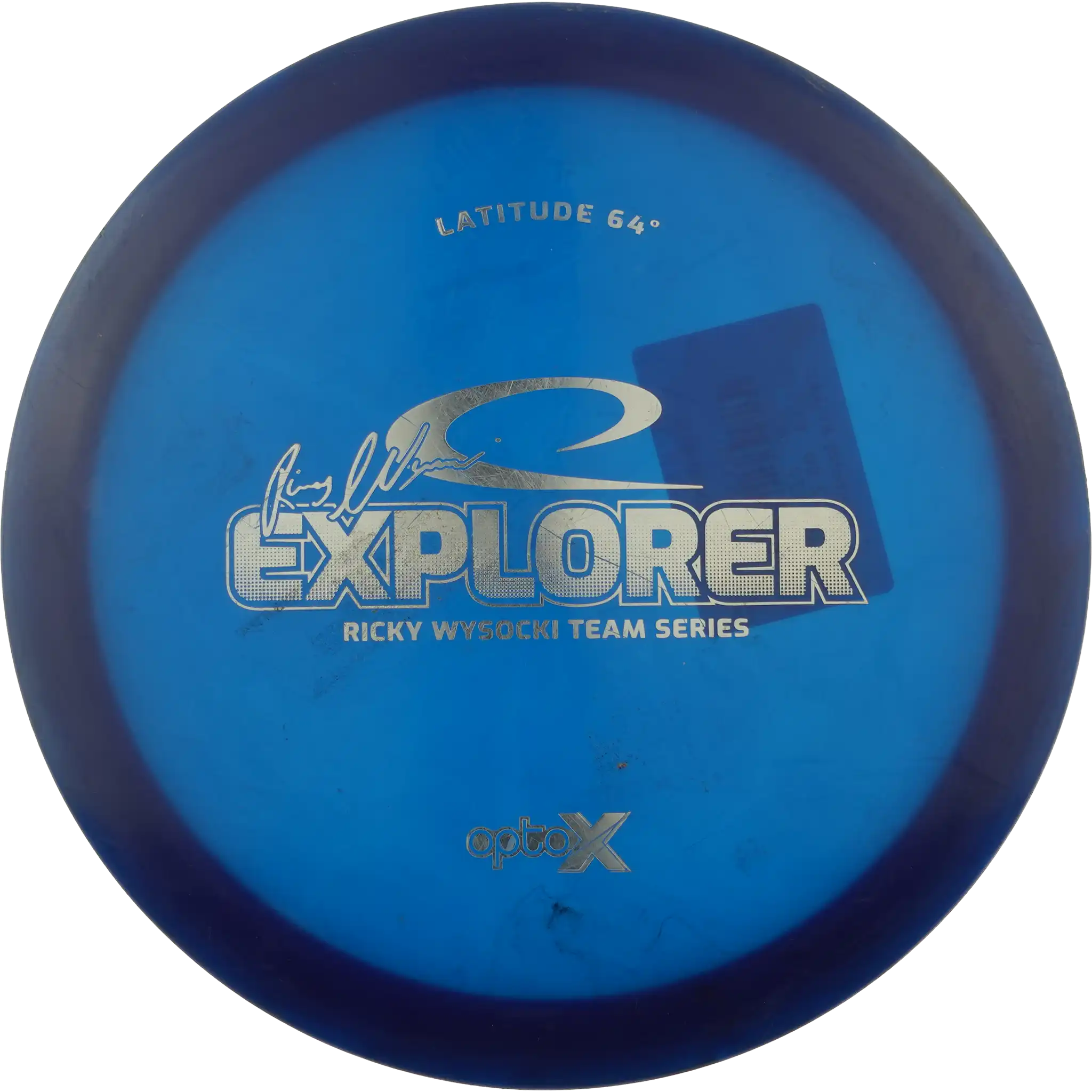 Opto-X Explorer - Ricky Wysocki