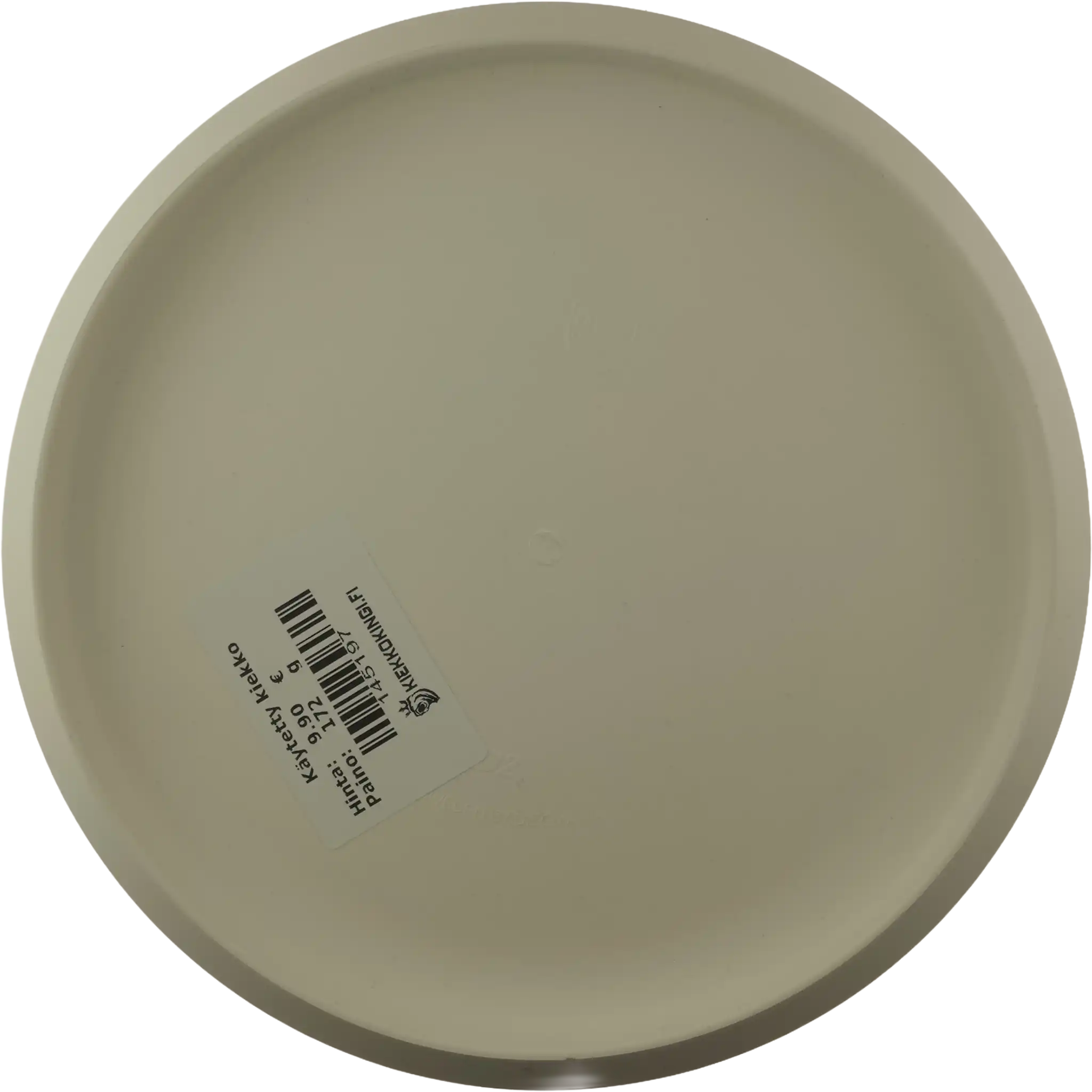 Flex 1 P2 - Mystery Disc