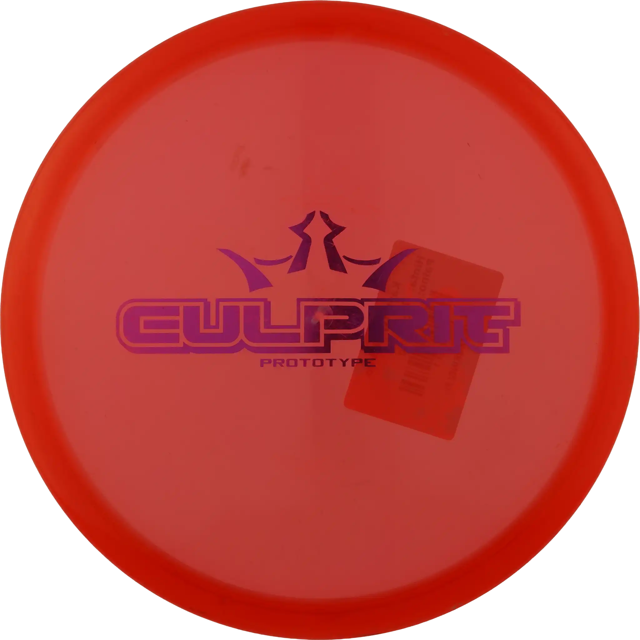 Lucid Culprit - Prototype