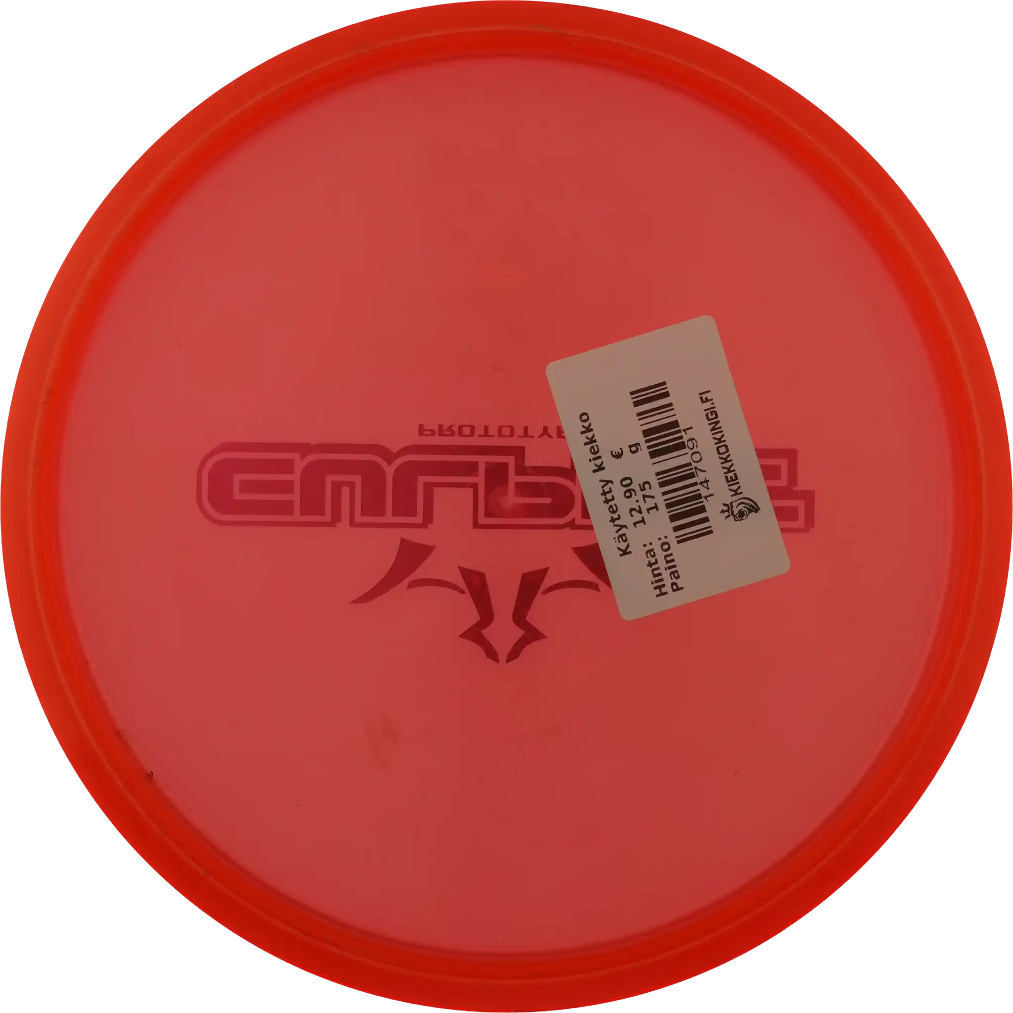 Lucid Culprit - Prototype