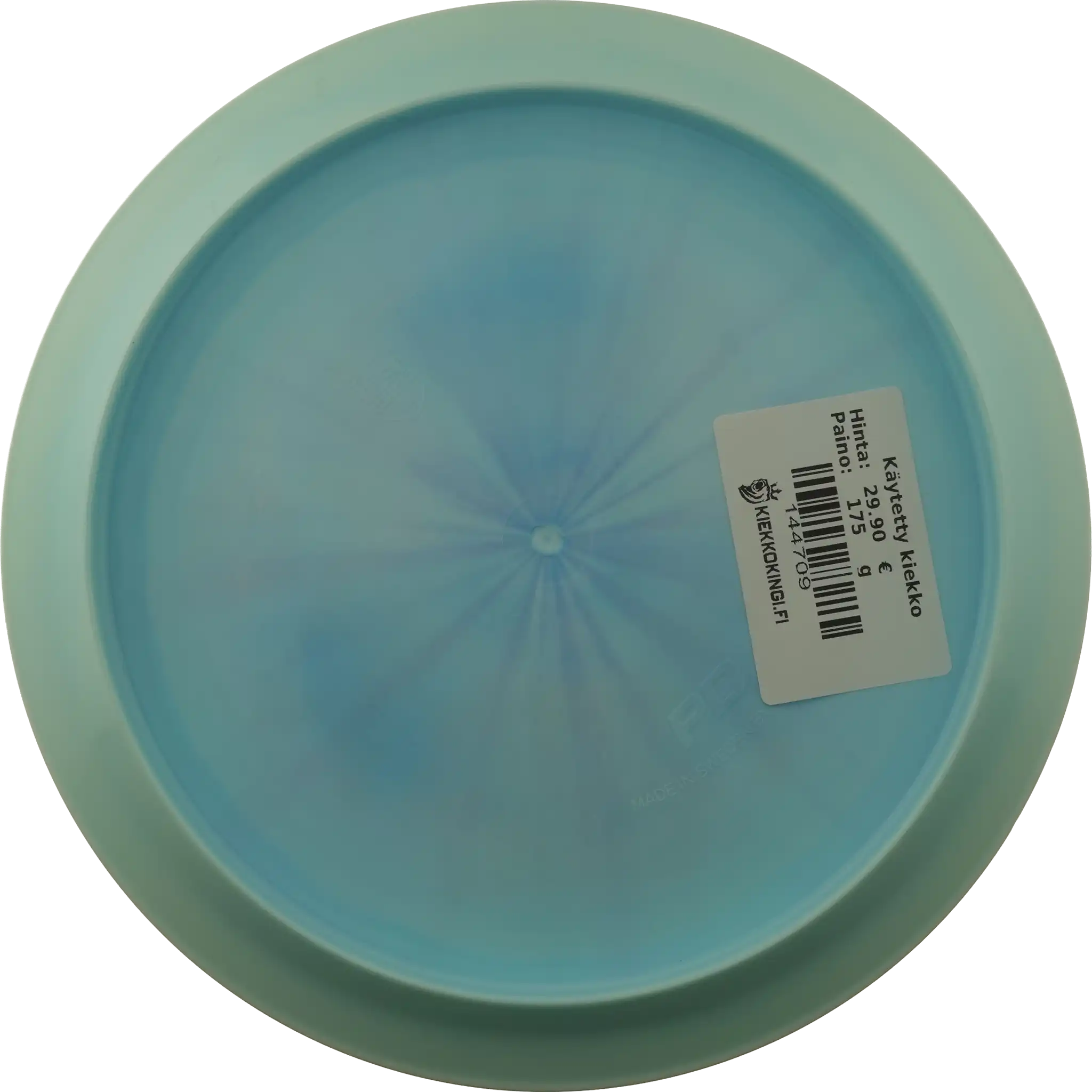 Special Blend S-Line PD - Niklas Anttila Nordic Phenom