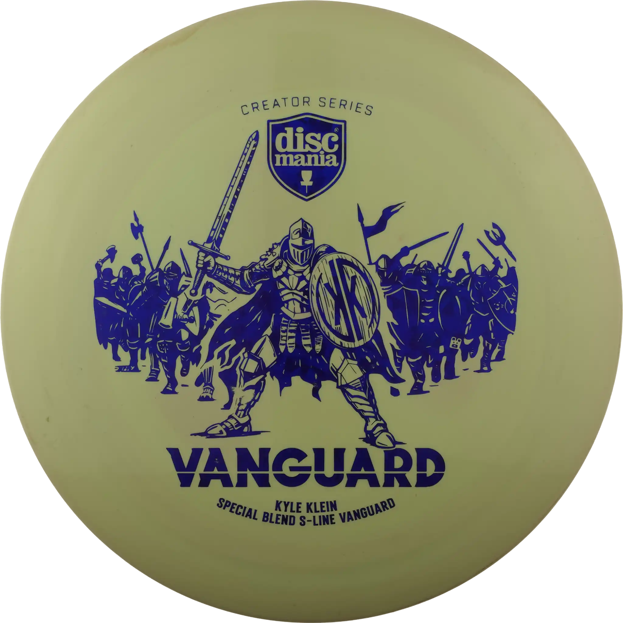 Special Blend S-Line Vanguard - Kyle Klein