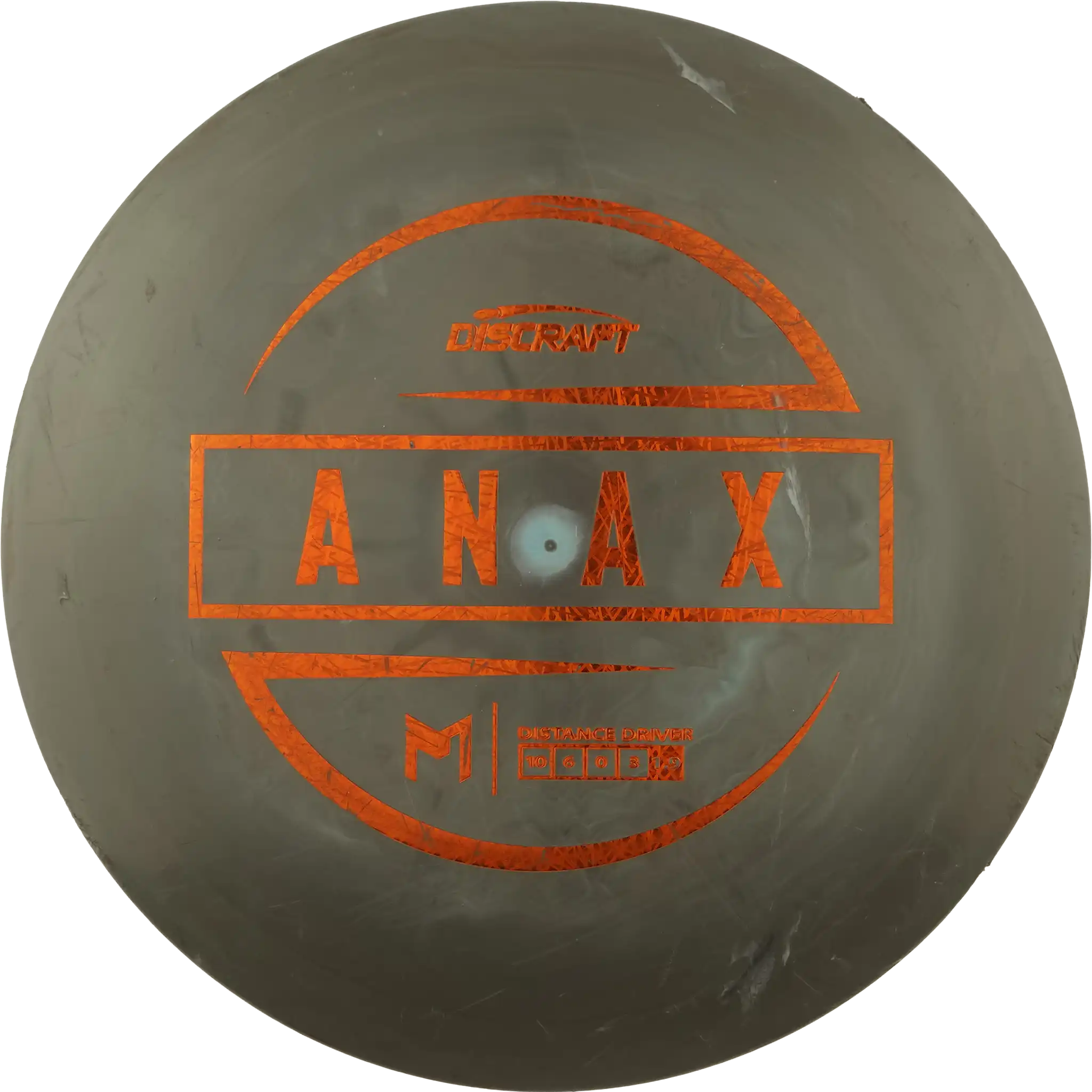 ESP Anax - Paul McBeth