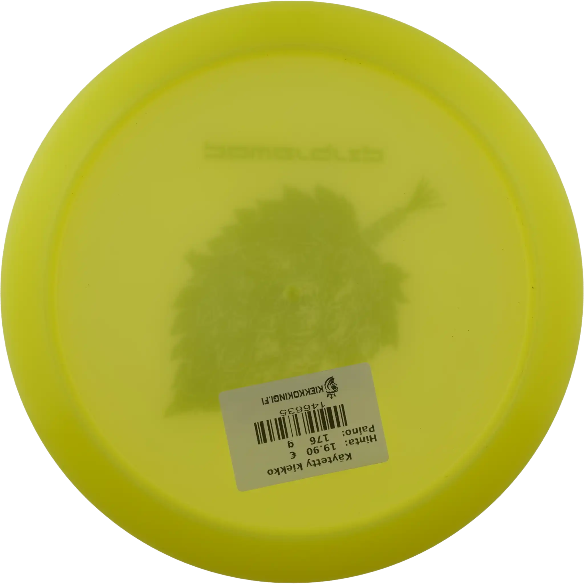 Glow C-Line TD - Special Stamp