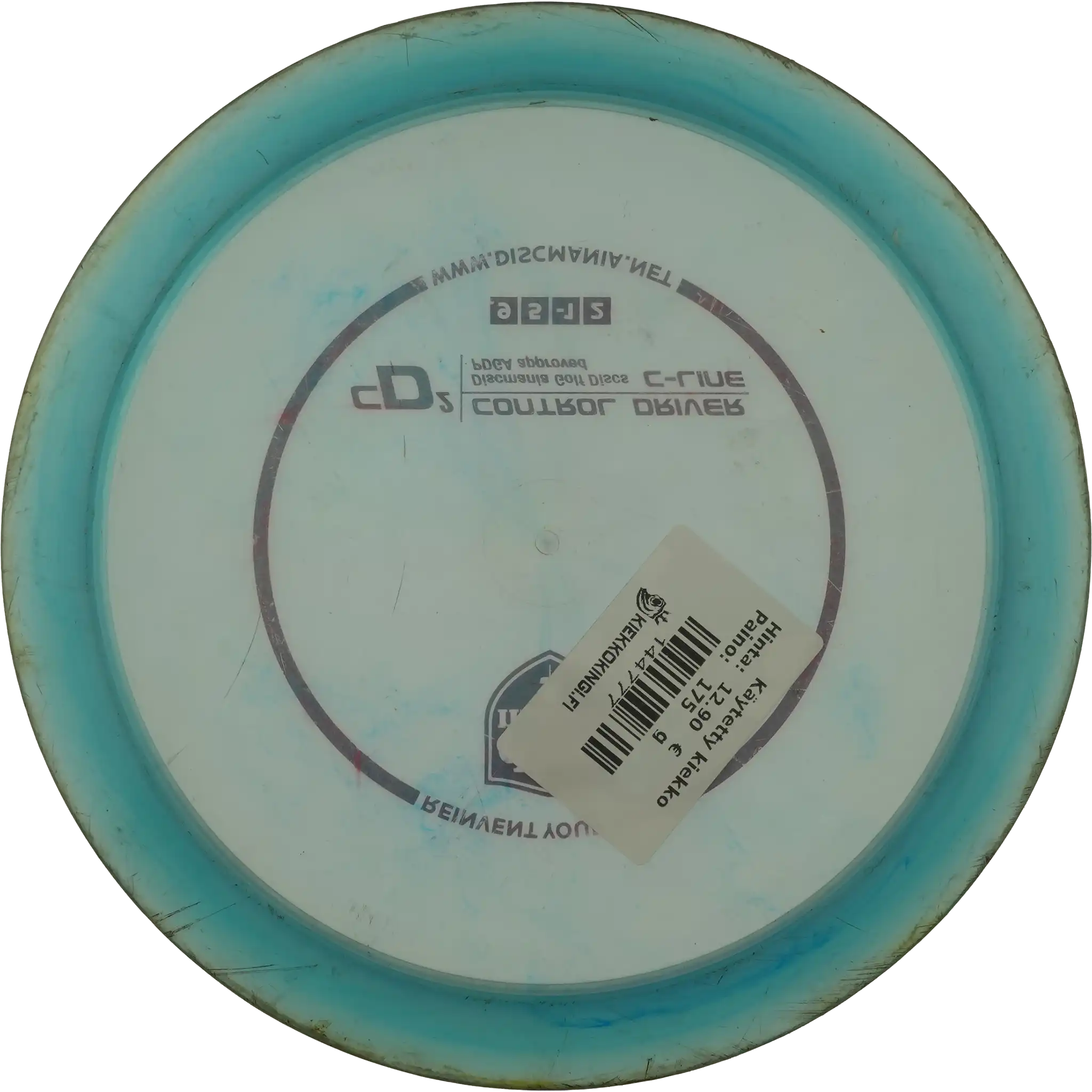 C-Line CD2 - Innova Made