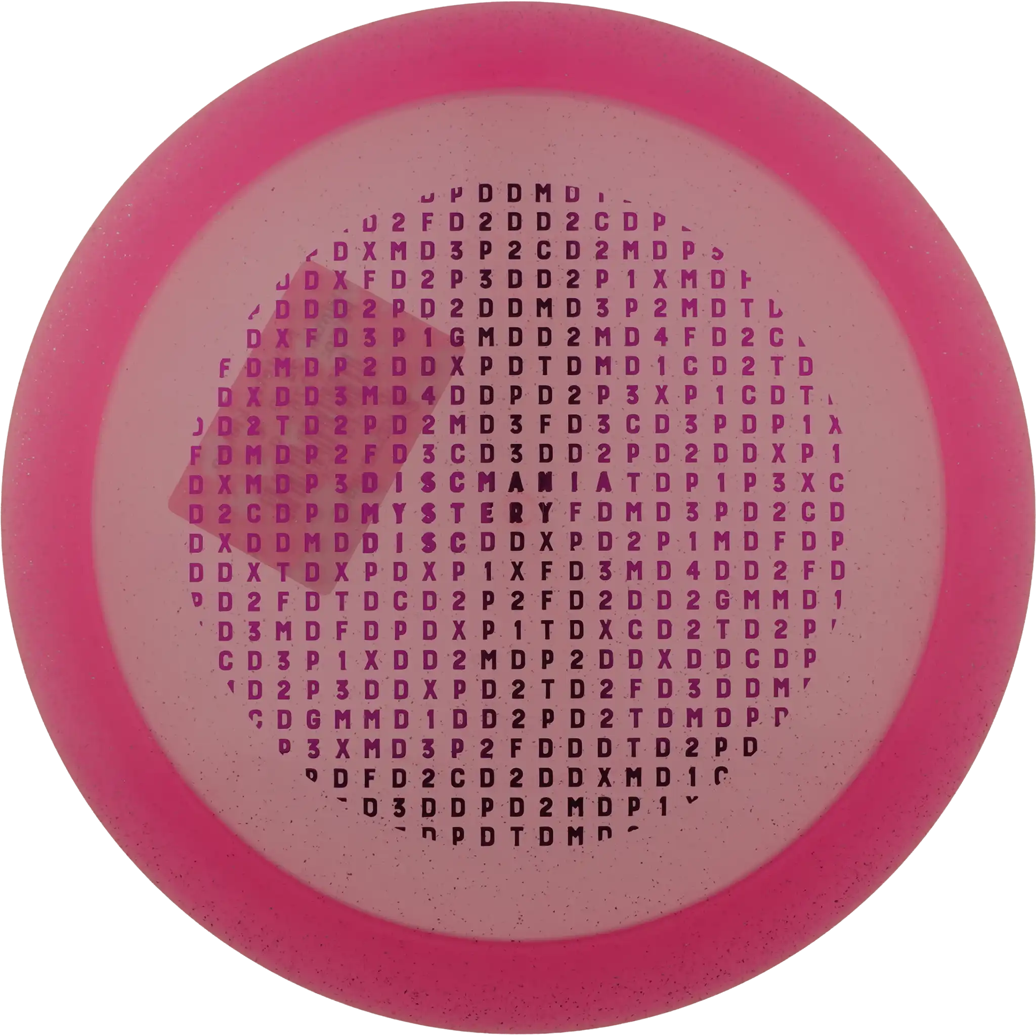 Metal Flake C-Line CD1 - Mystery Box