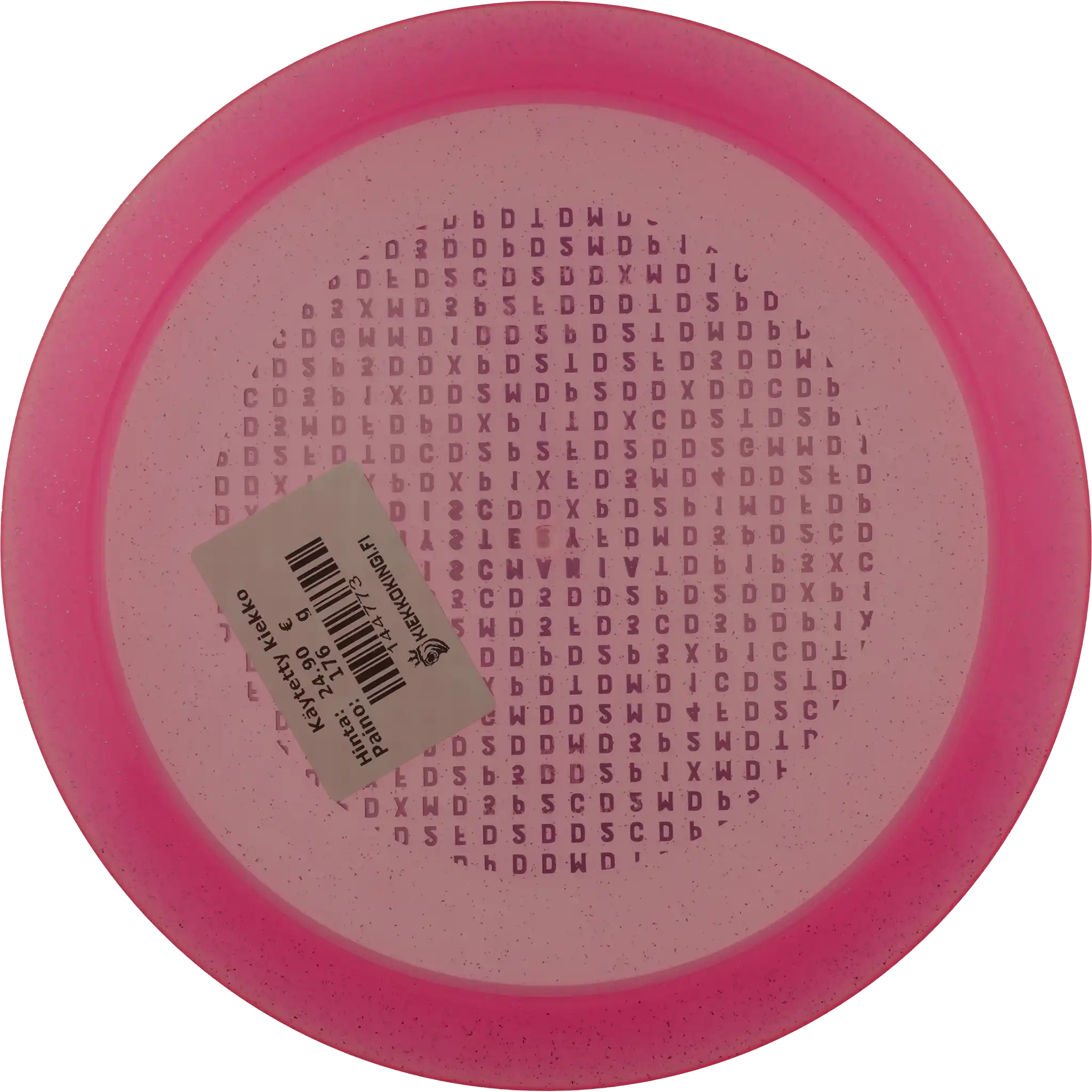 Metal Flake C-Line CD1 - Mystery Box