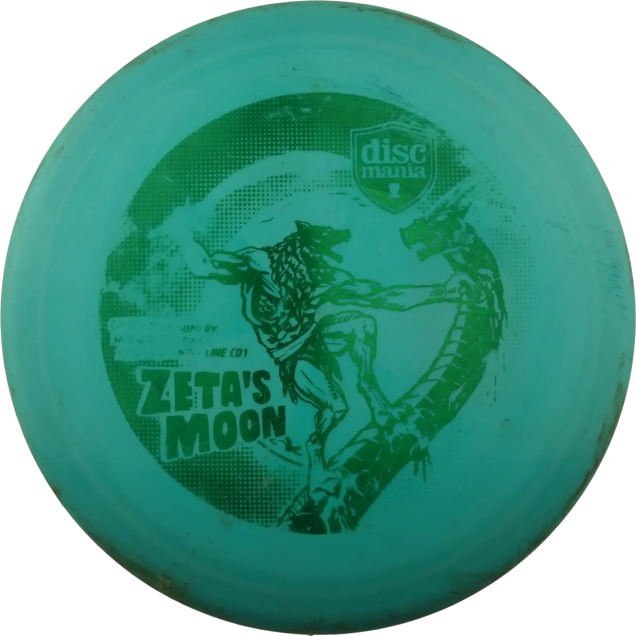 Special Blend S-Line CD1 - Zeta's Moon - Colten Montgomery