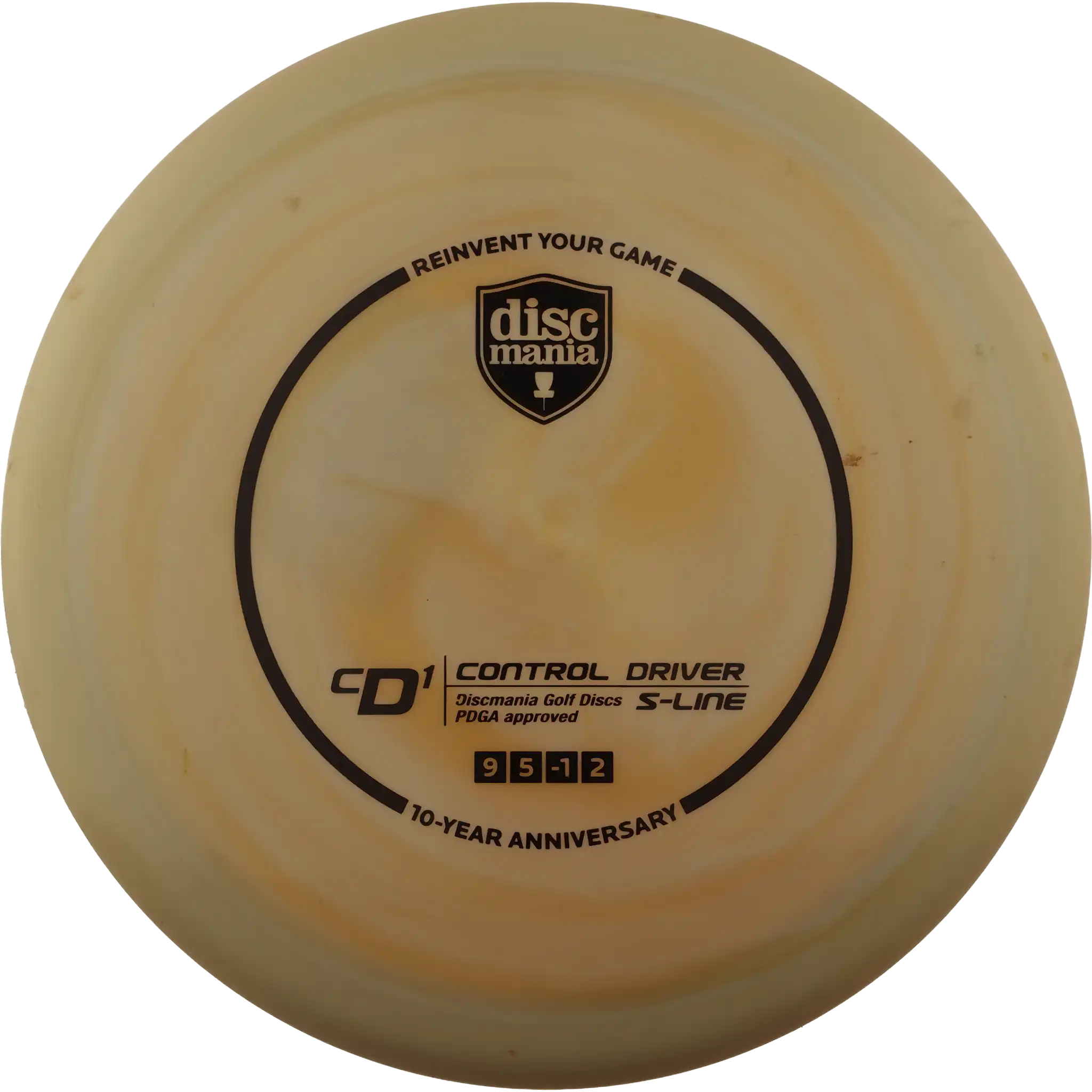 S-Line CD1 - 10 Year Anniversary