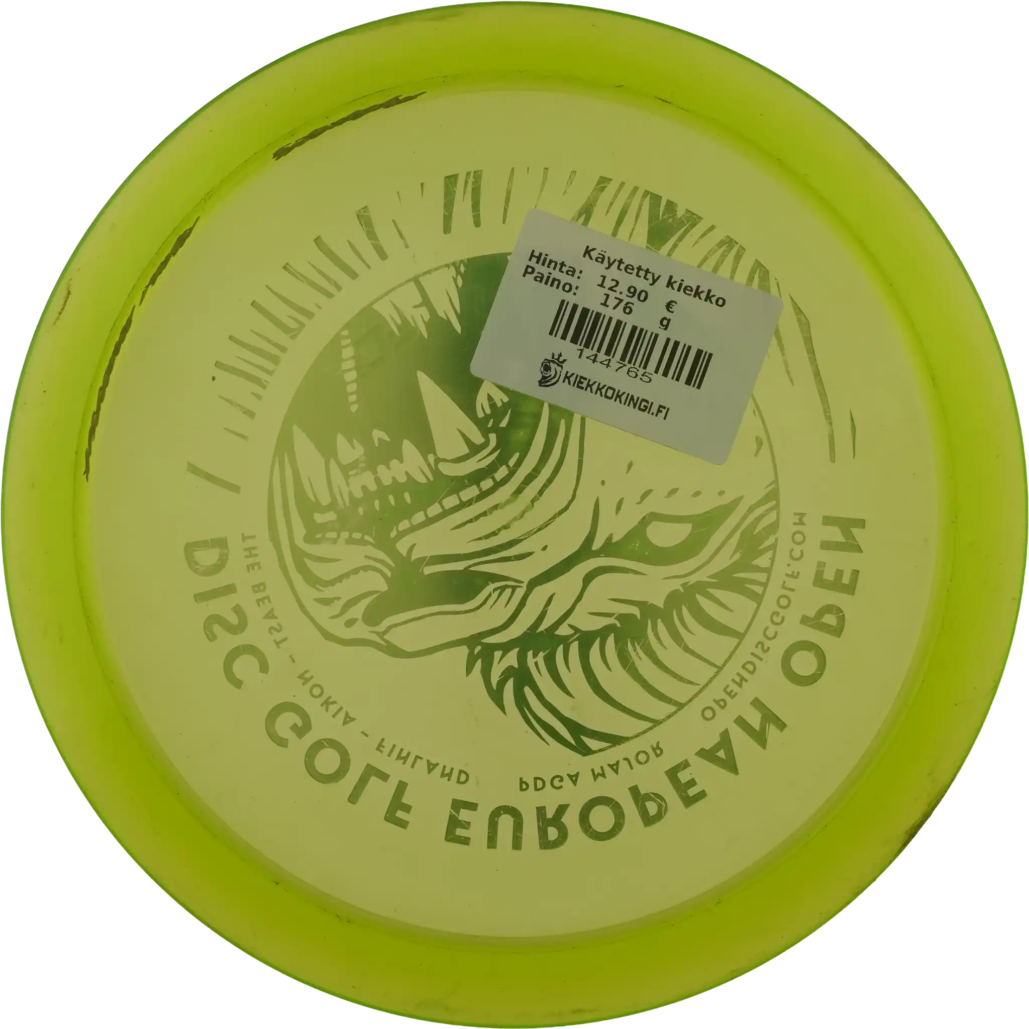 C-Line FD - European Open