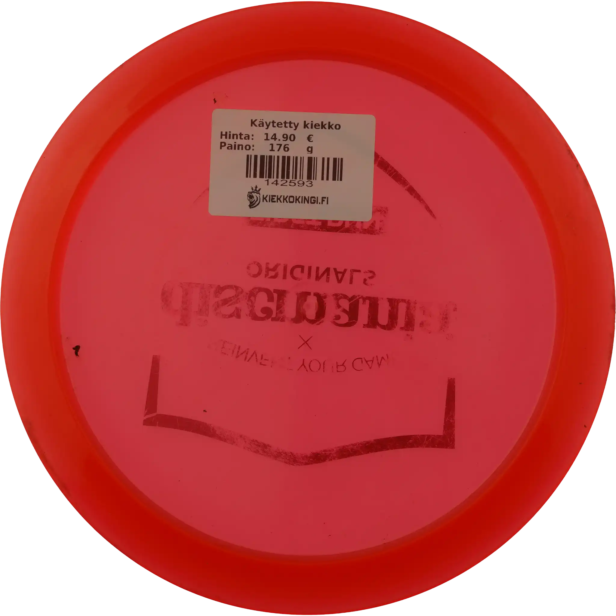 C-Line CD1 - First Run