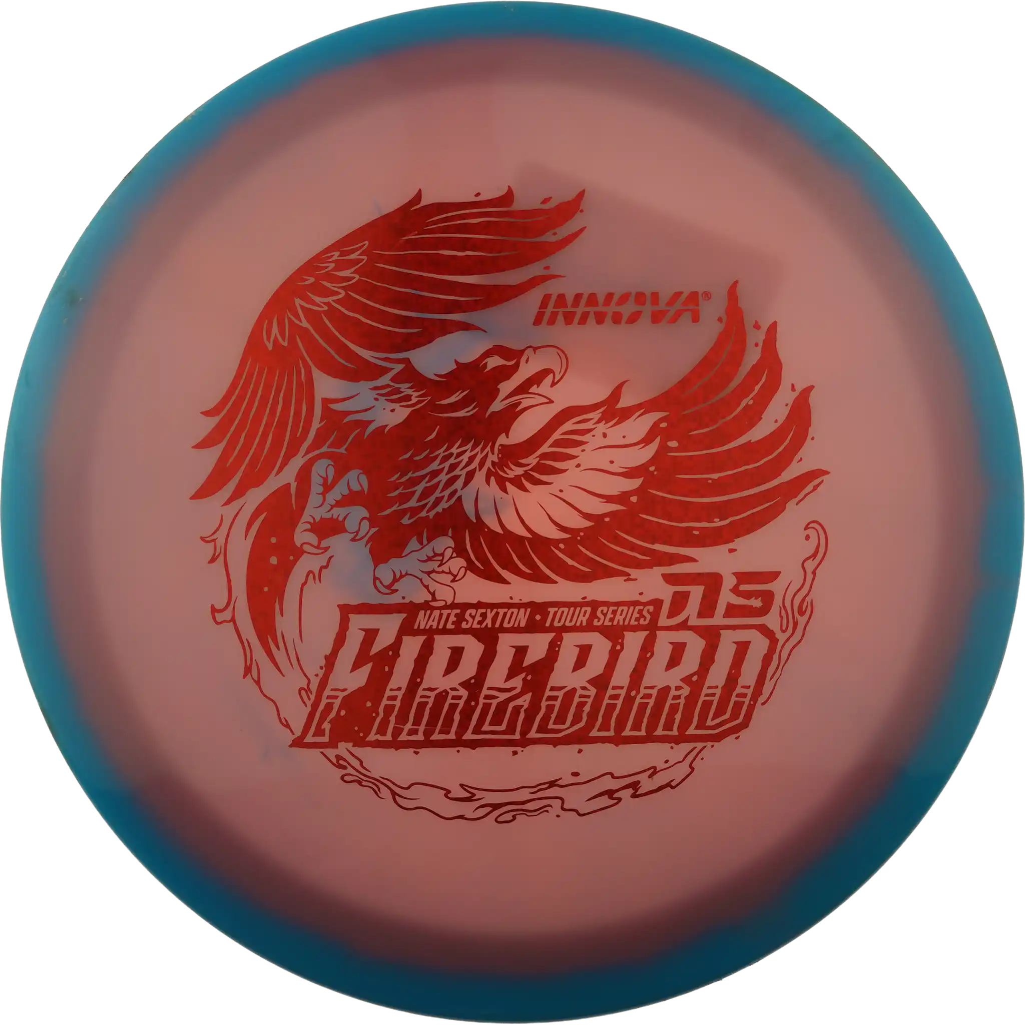 Proto Glow Halo Champion FireBird Nate Sexton (Tour Series 2025)