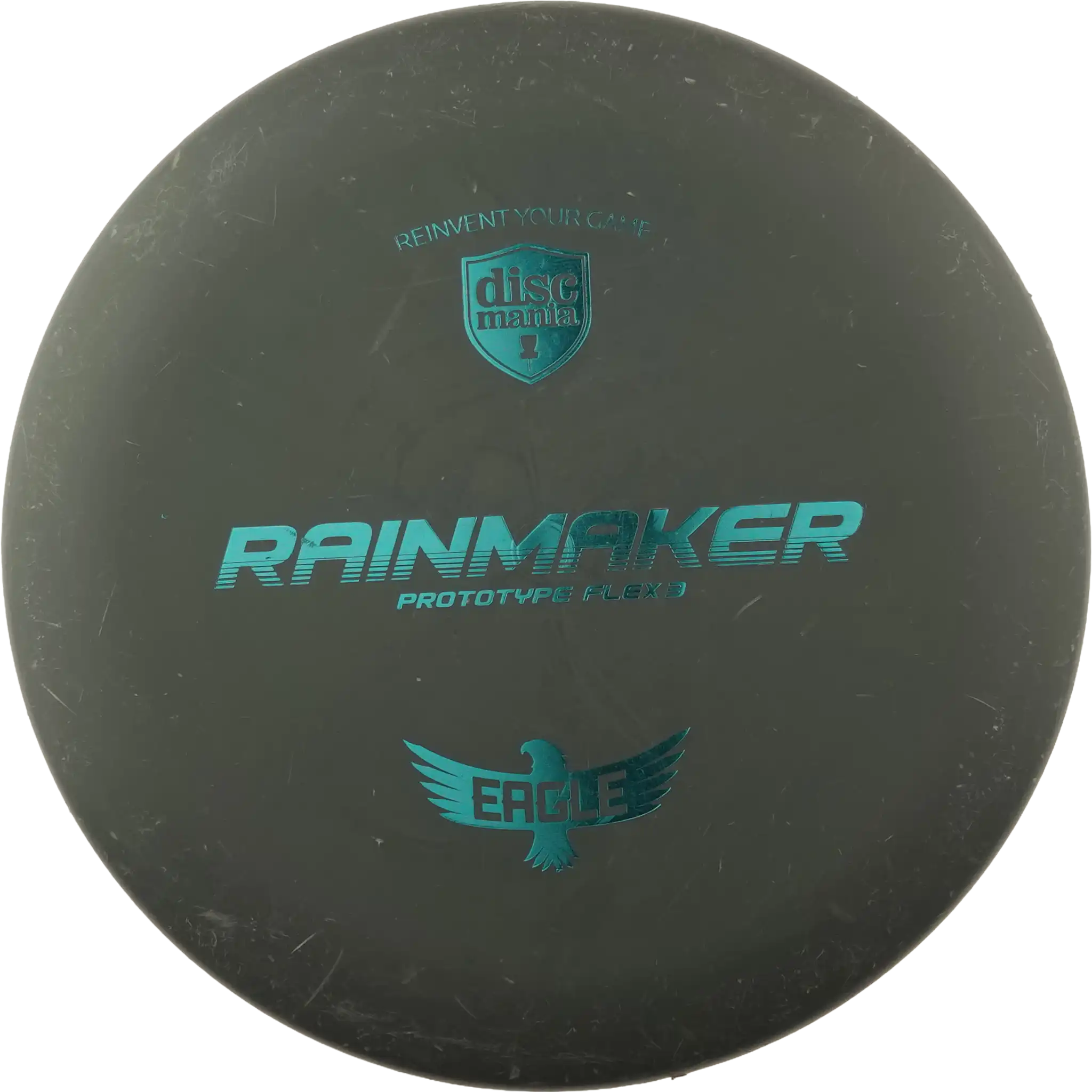 Flex 3 Prototype Rainmaker - Eagle McMahon