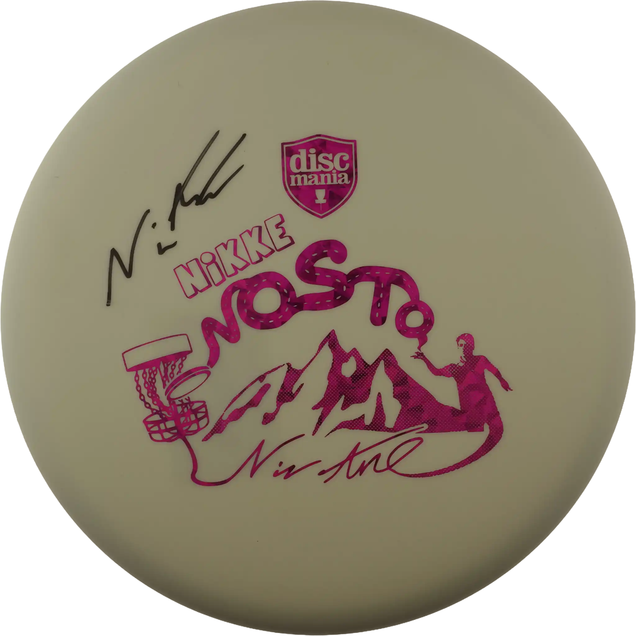 Soft Exo Logic - Nikke Nosto - Niklas Anttila