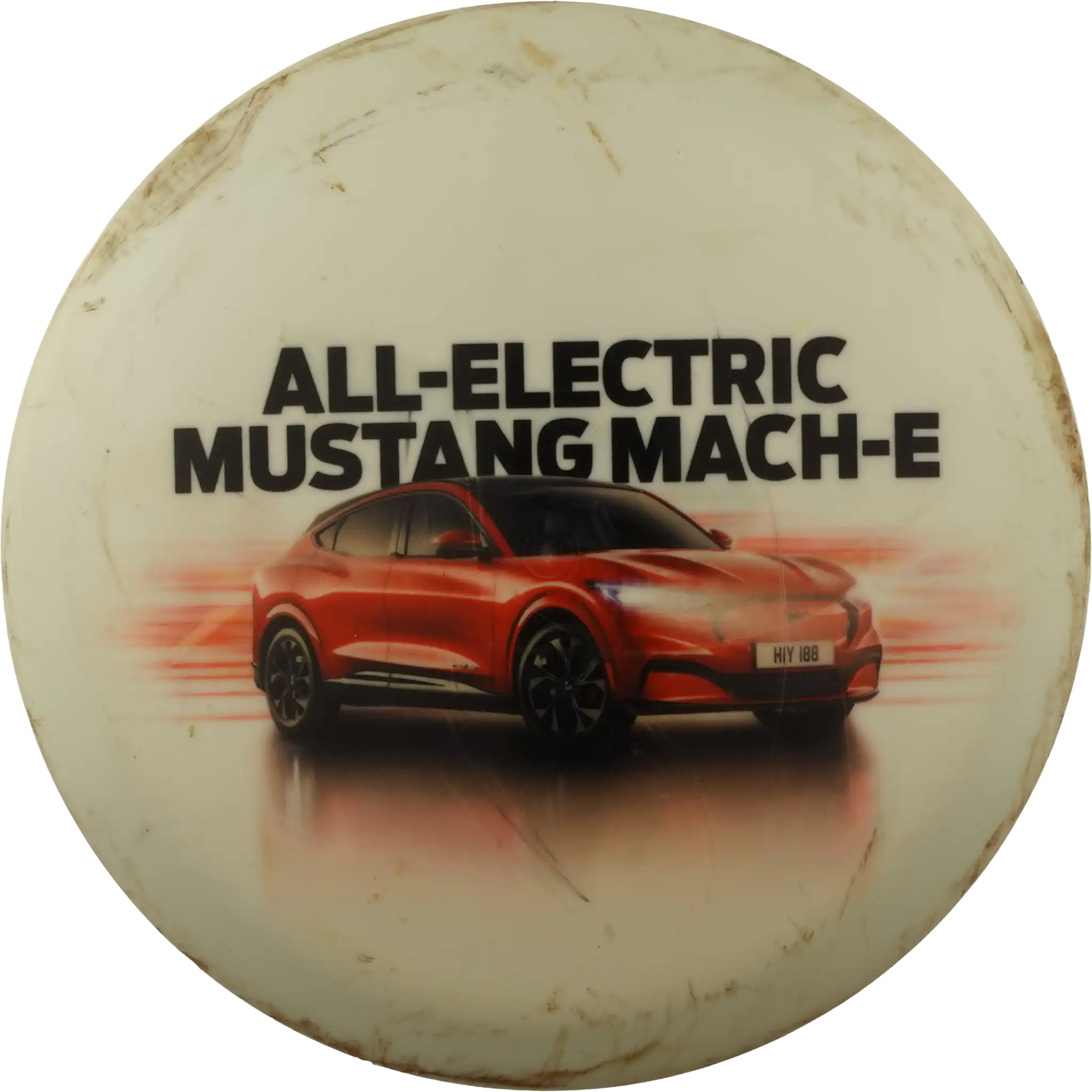 Lux Essence - Mustang Mach-E