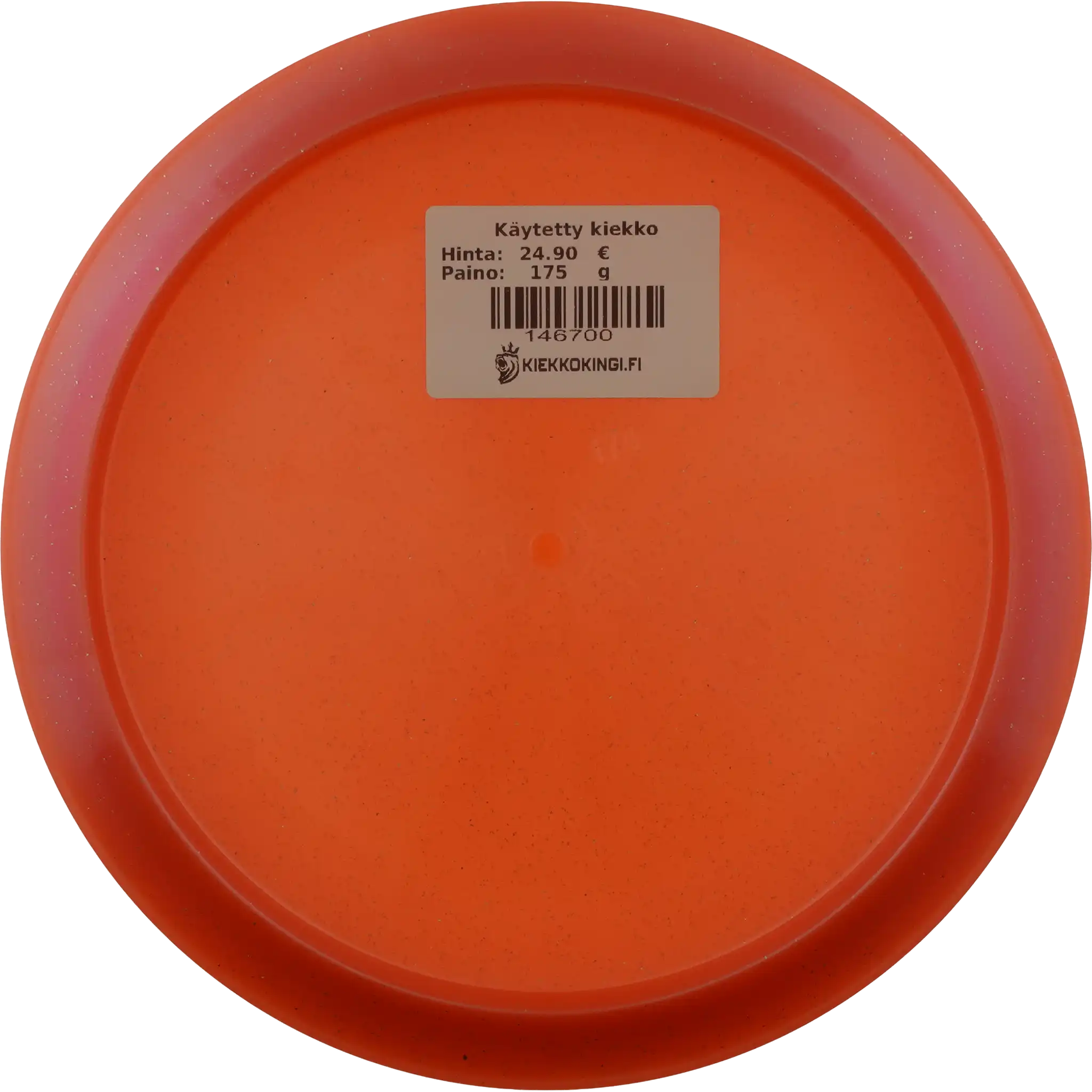 Metal Flake C-Line FD1 - Blanko