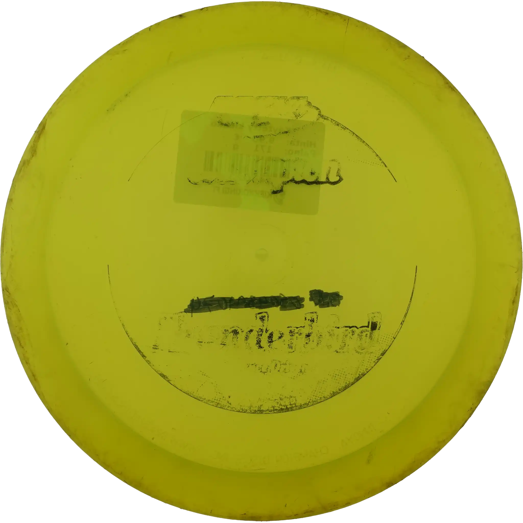 Champion Thunderbird