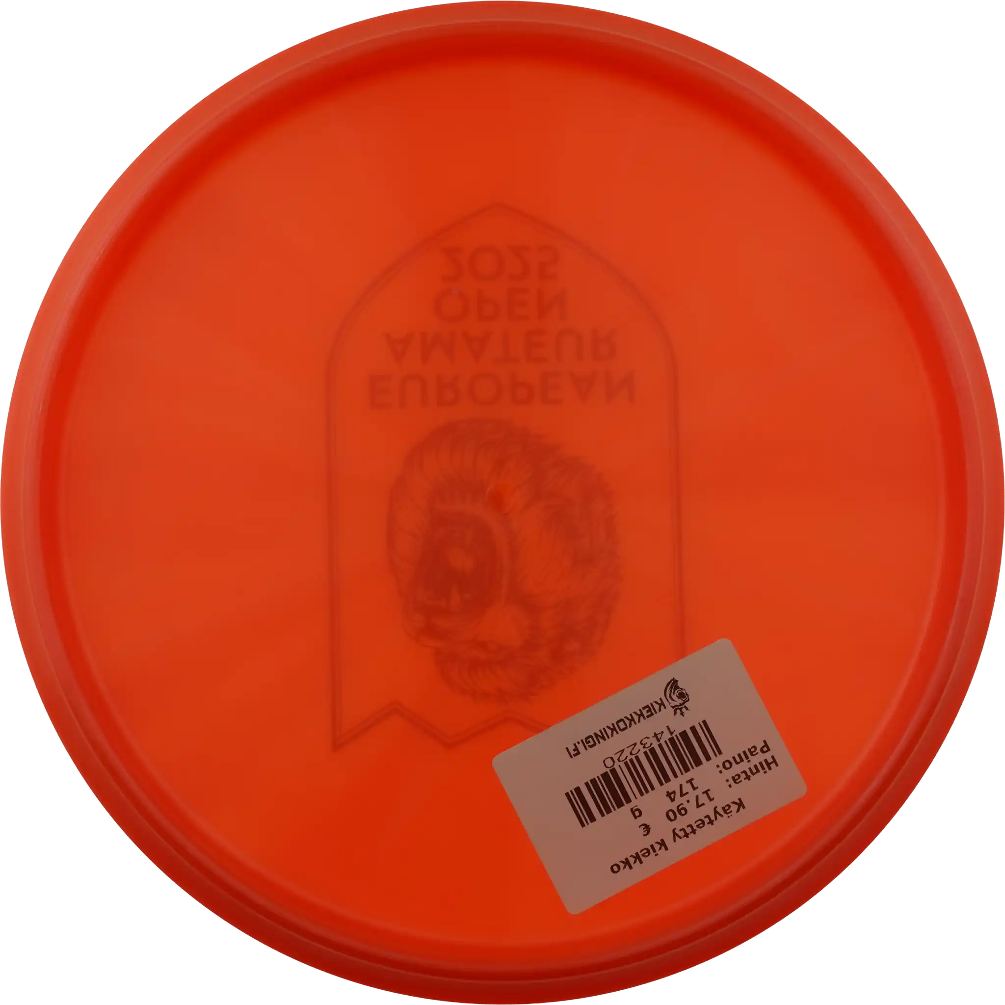 VIP Harp - European Amateur Open