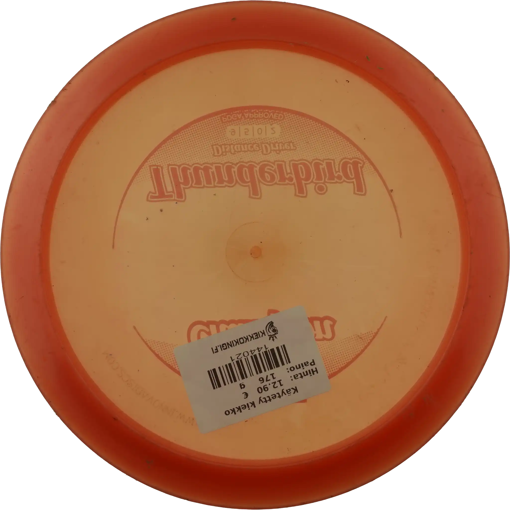 Champion Thunderbird