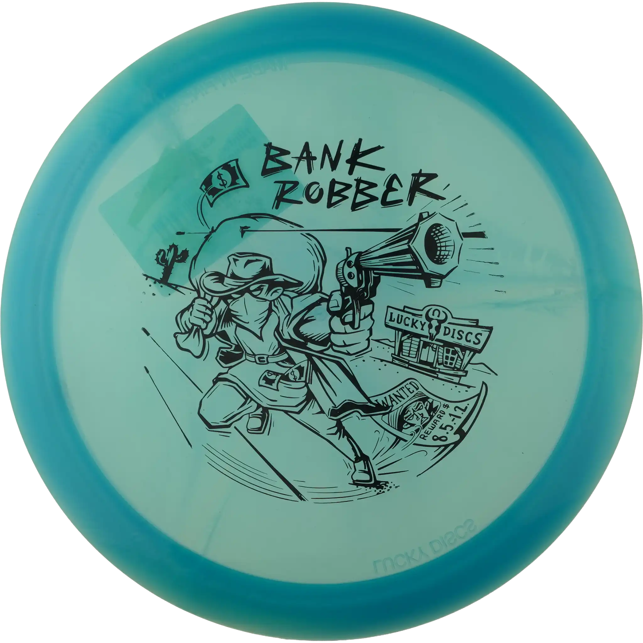 Premium Bank Robbery