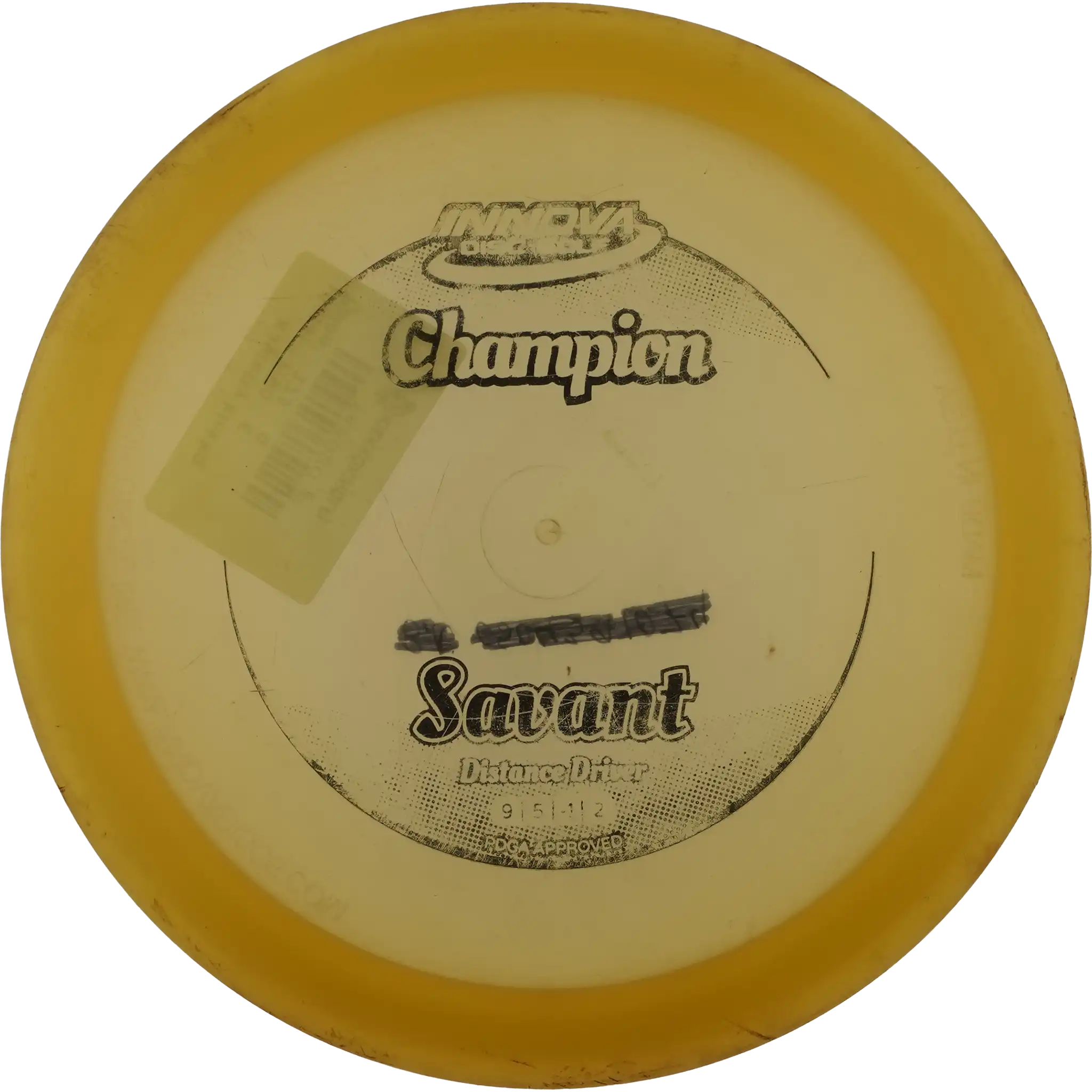 Champion Savant