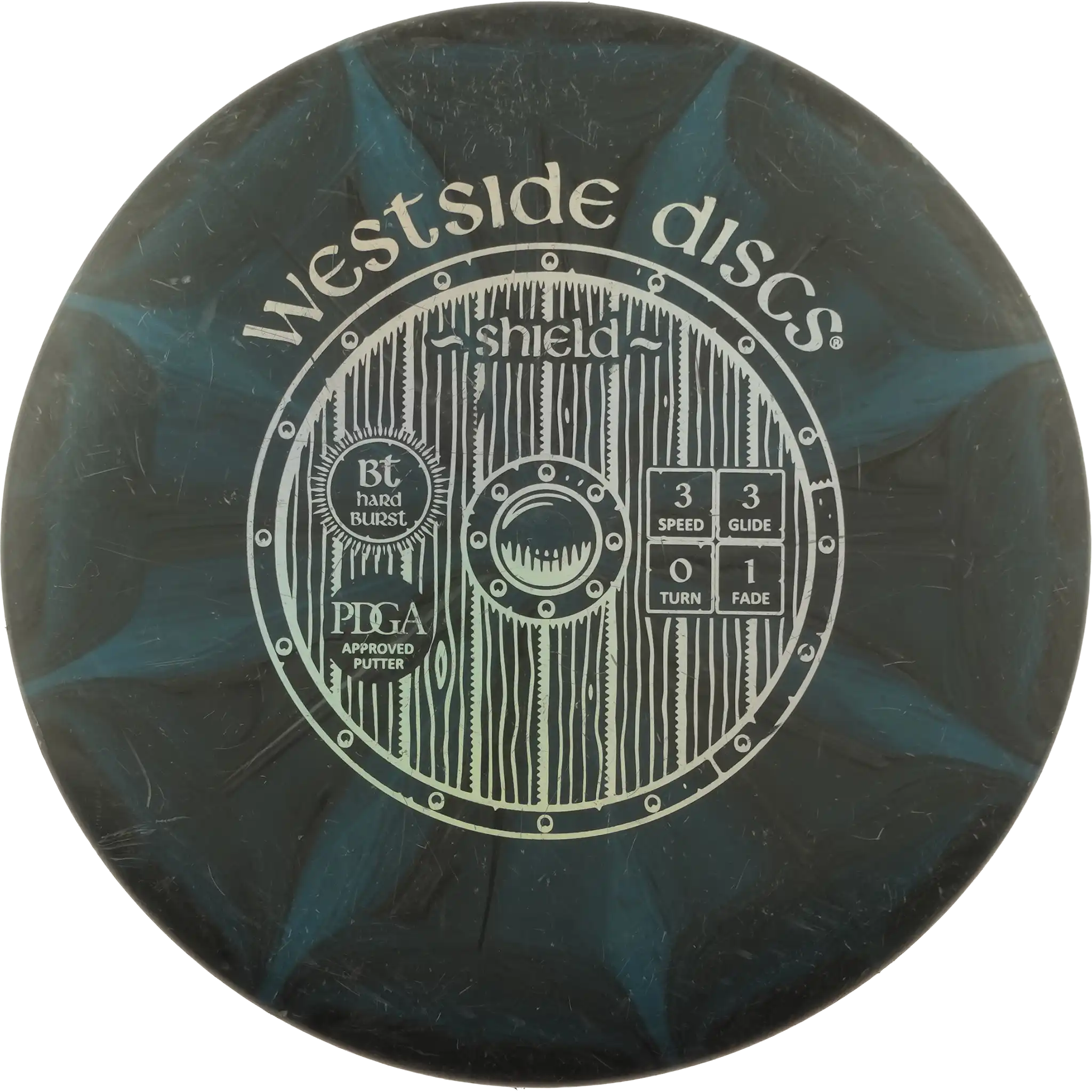 BT Hard Burst Shield