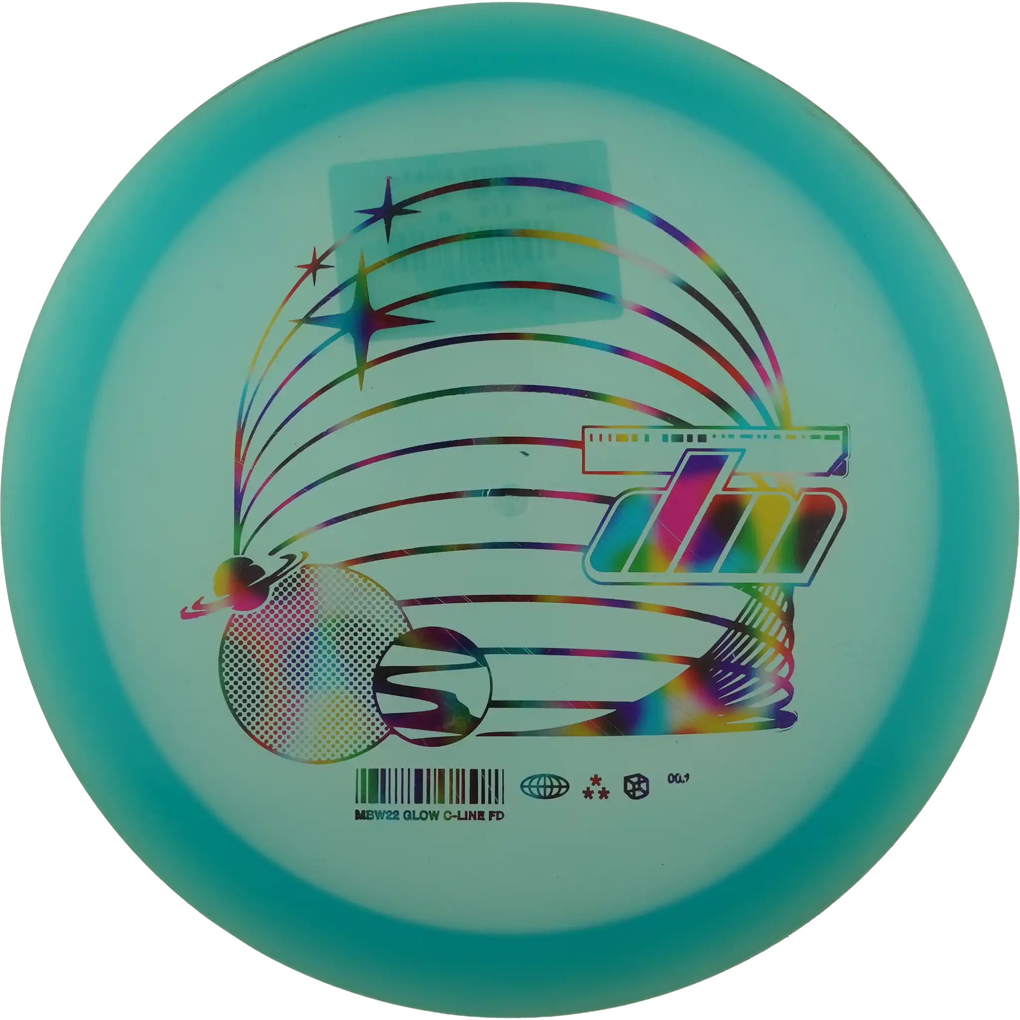 Color Glow C-Line FD - Special Stamp