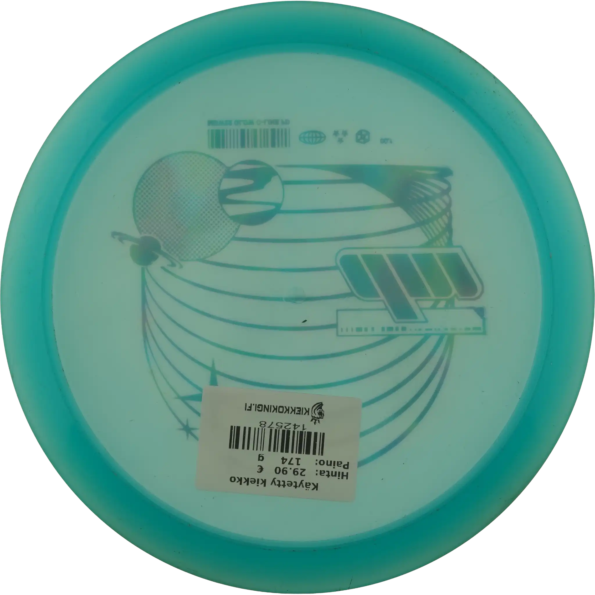 Color Glow C-Line FD - Special Stamp