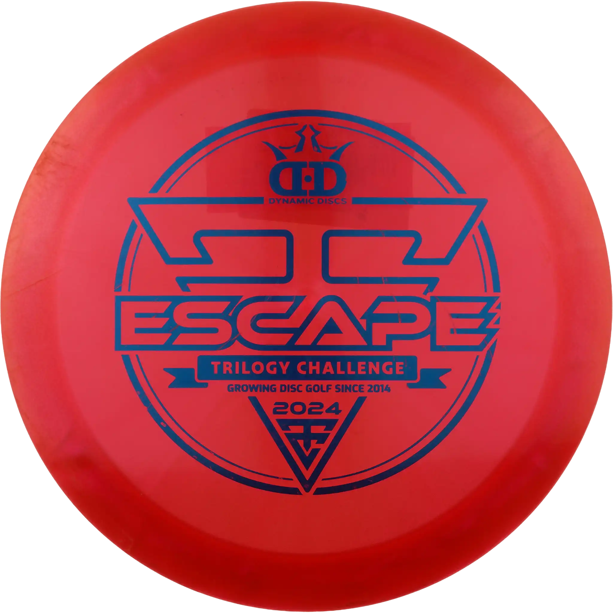 Lucid-Ice Glimmer Escape